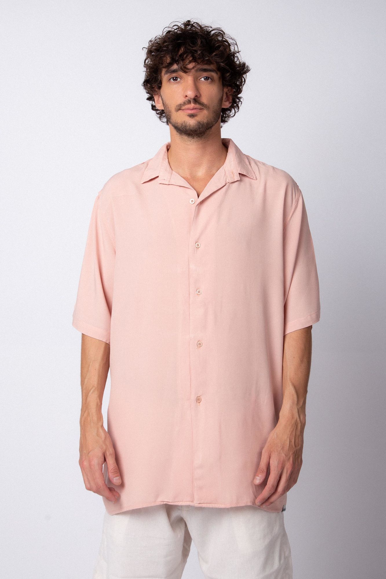 Camisa Manga Corta Kalf