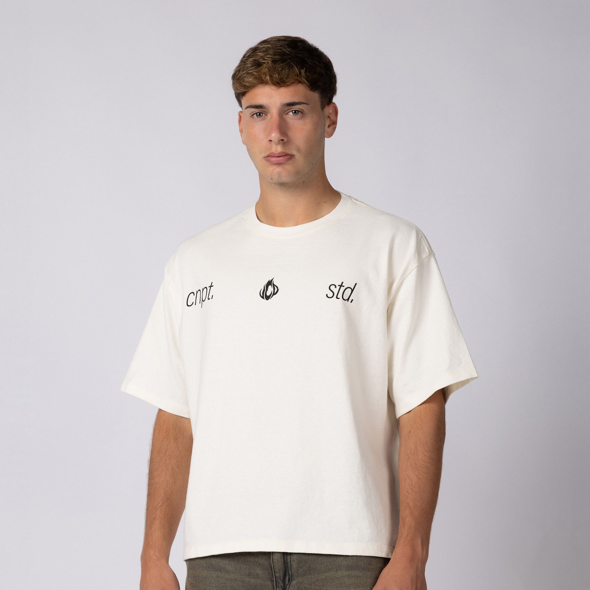 Remera Boxy ZX Switch - PRE VENTA