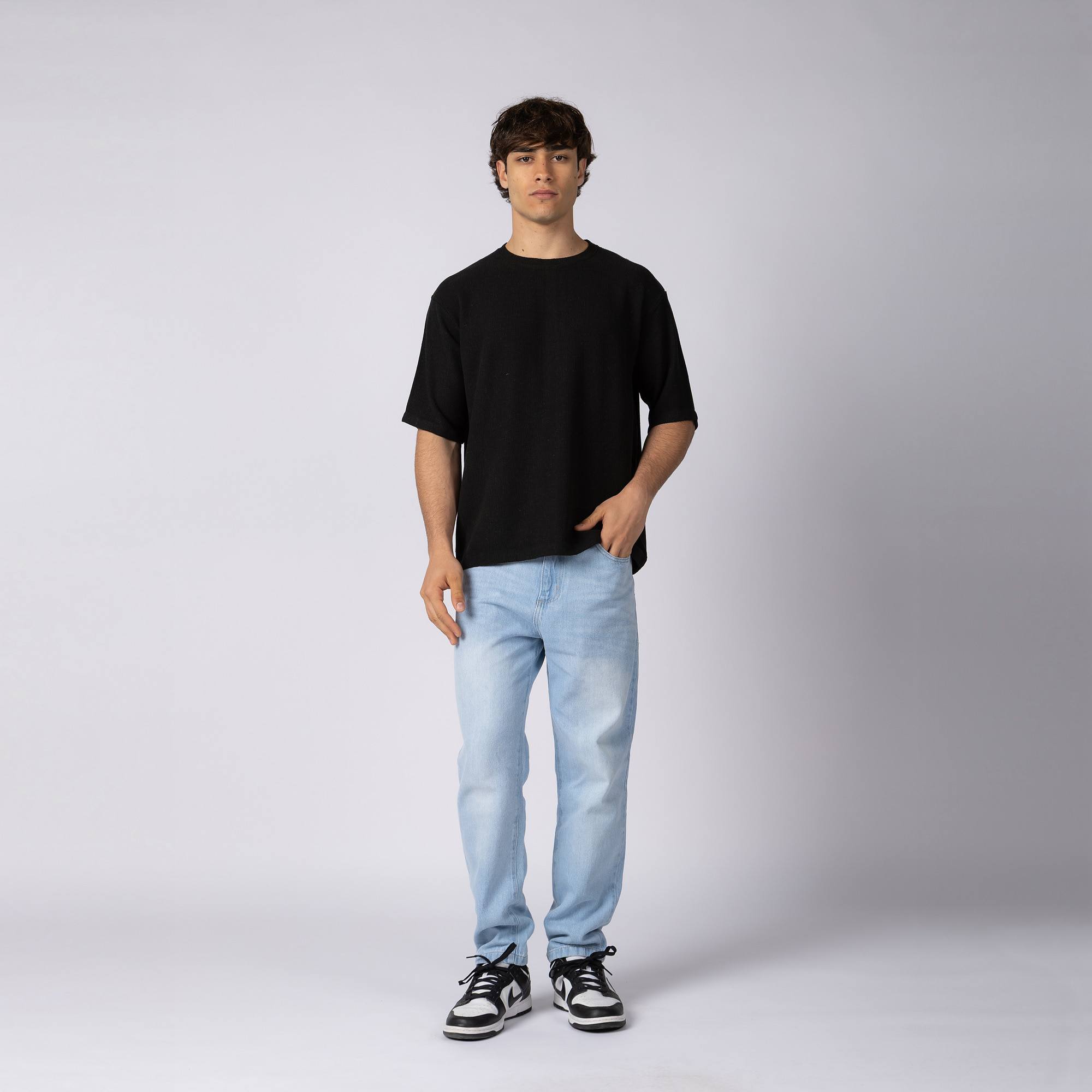 Remera Over Lino Rivo - PRE VENTA