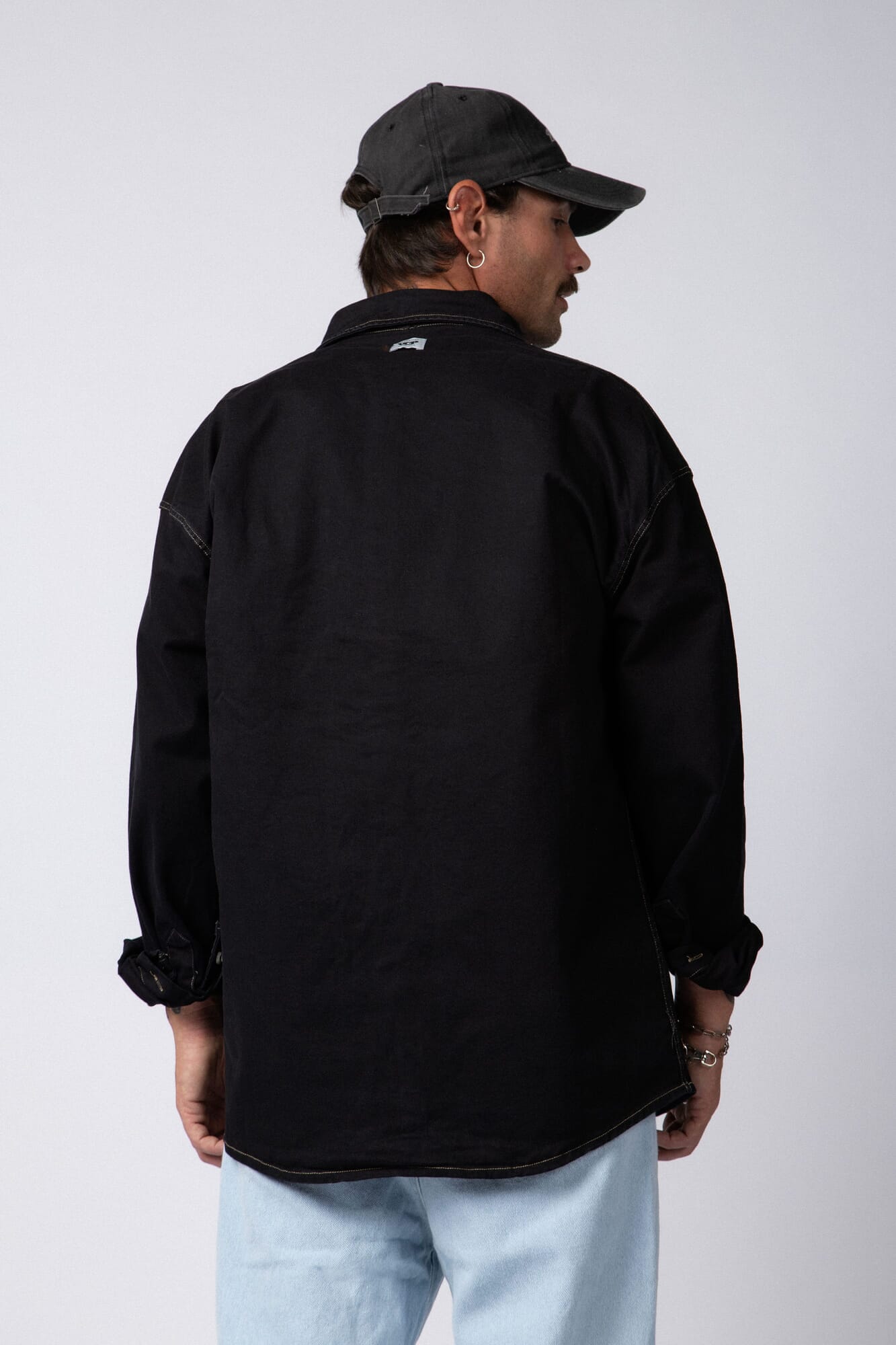Camisa Manga Larga Bixsby