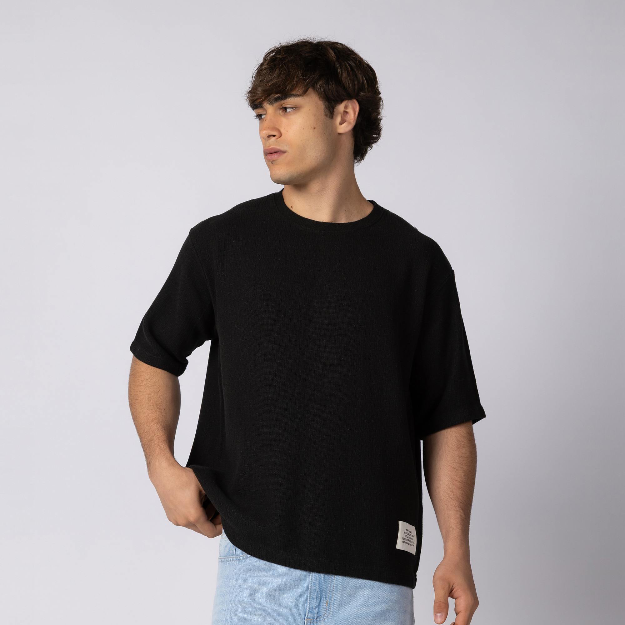 Remera Over Lino Rivo - PRE VENTA