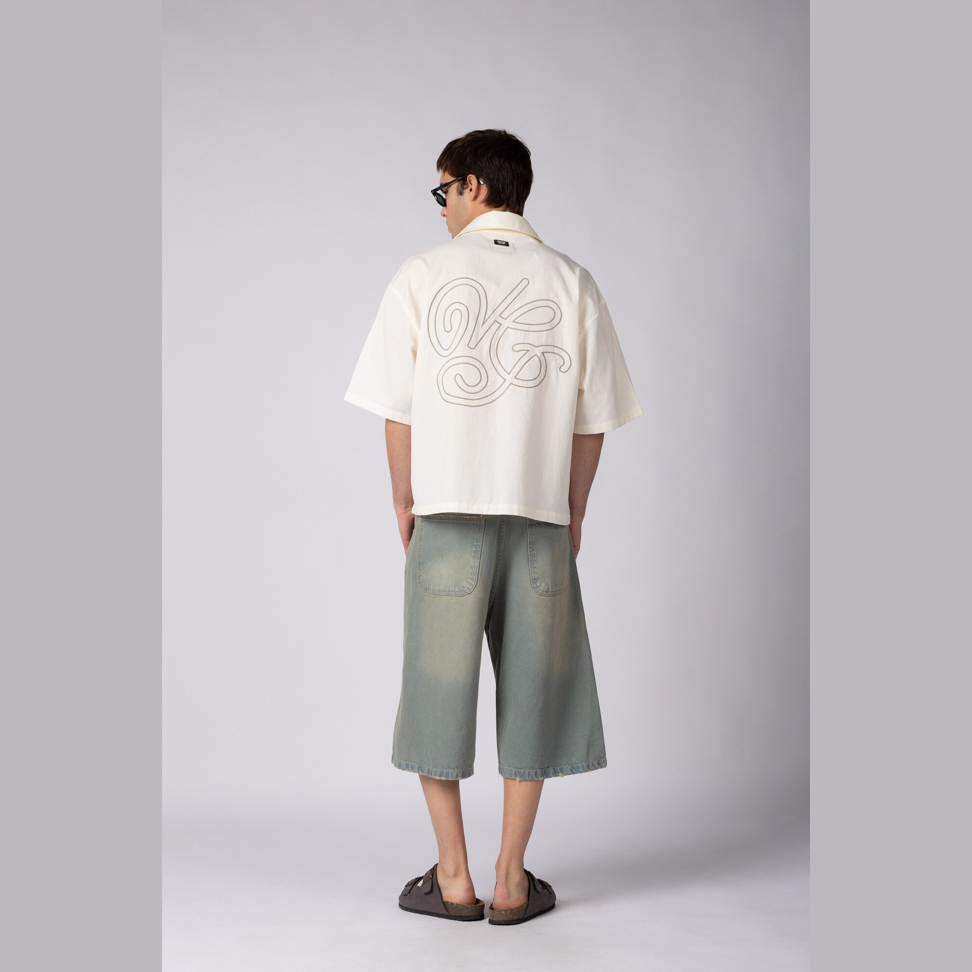 Camisa Manga Corta Kye Sigil - PREVENTA