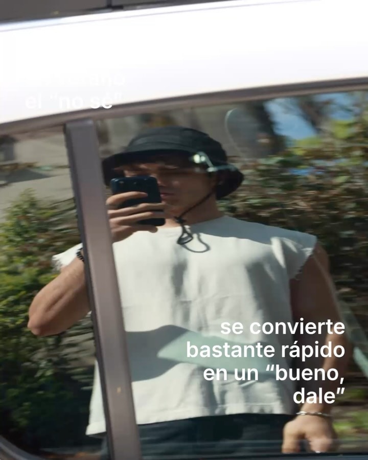 Imagen de posteo de Instagram