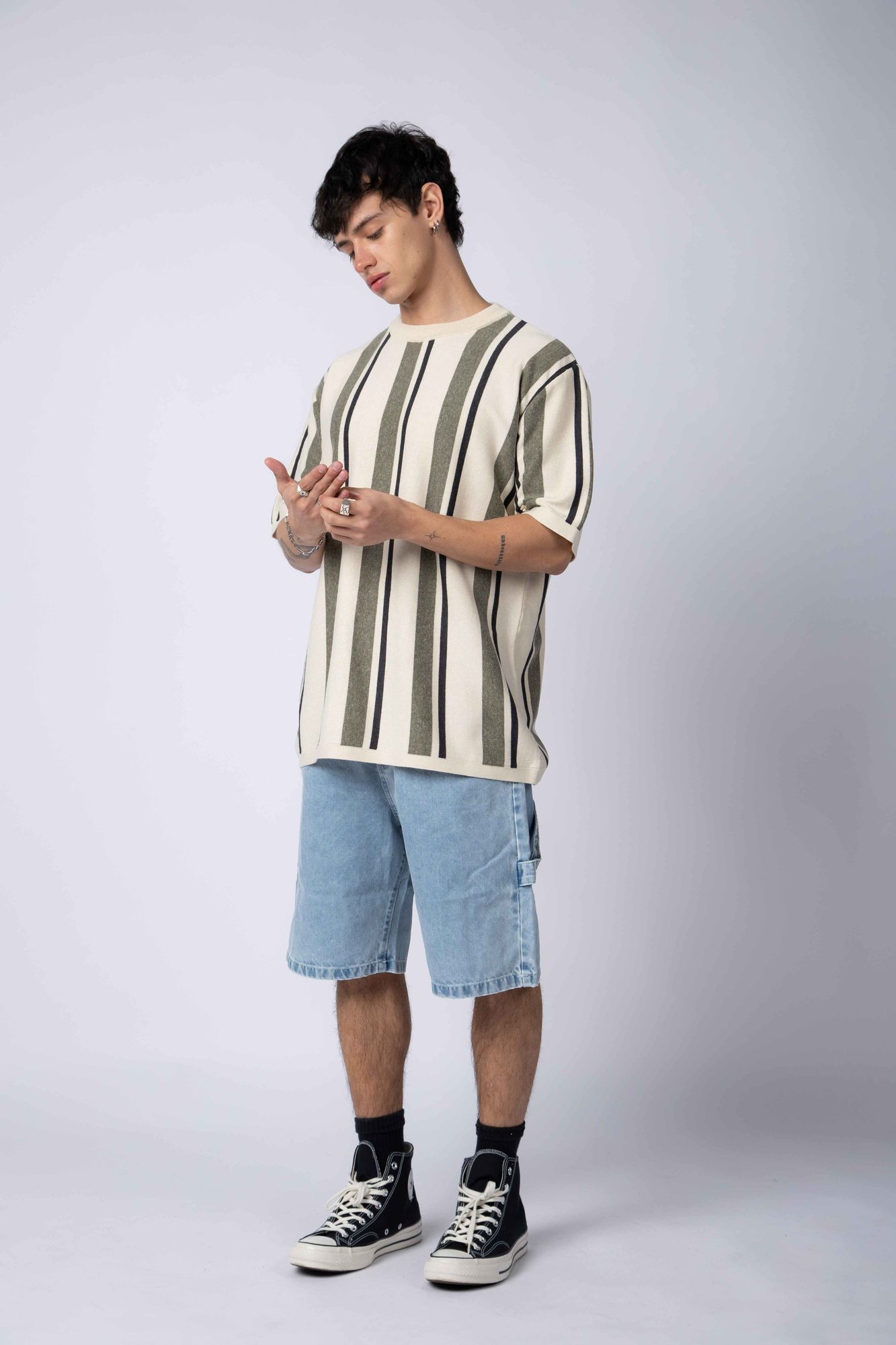 Remera Helix 