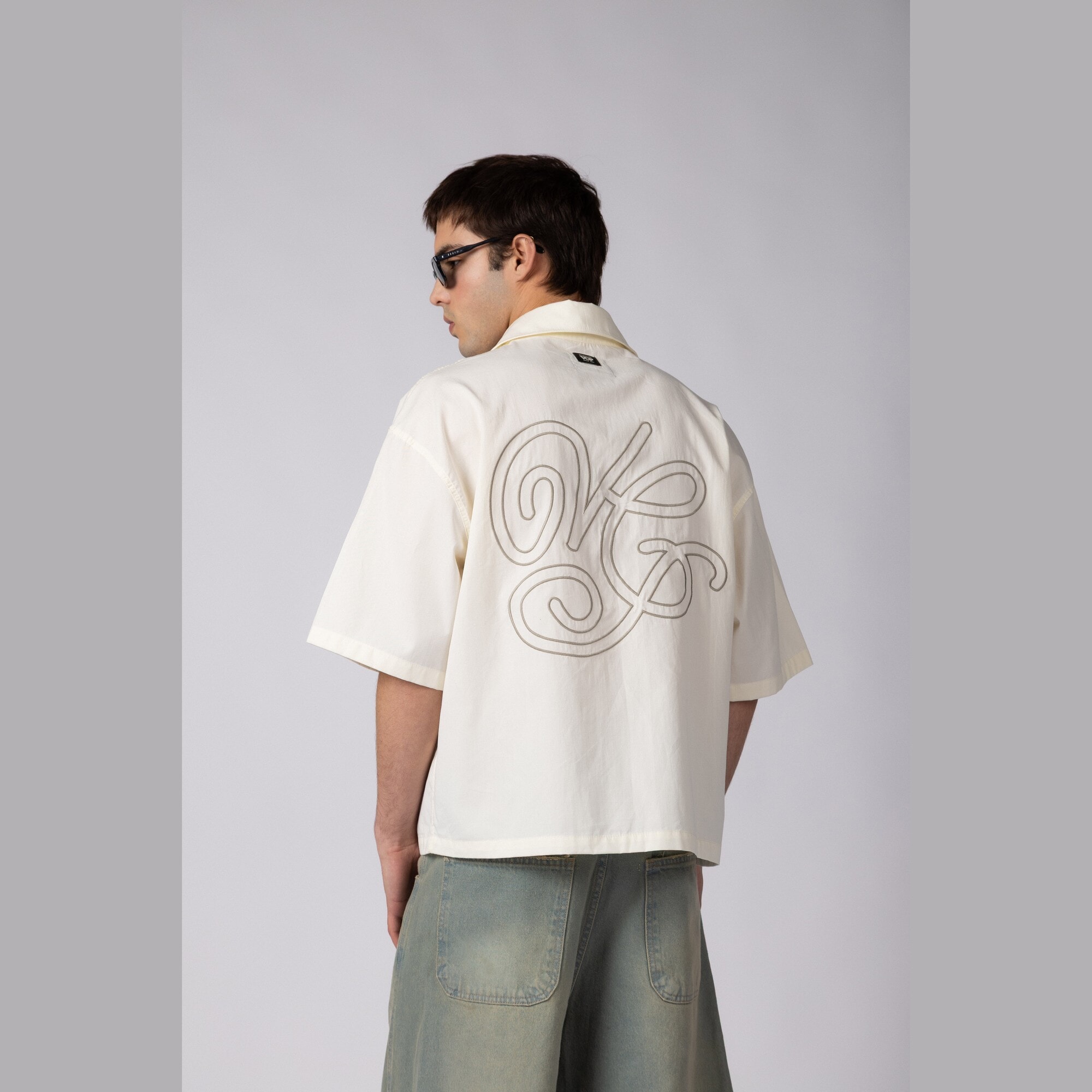 Camisa Manga Corta Kye Sigil - PREVENTA