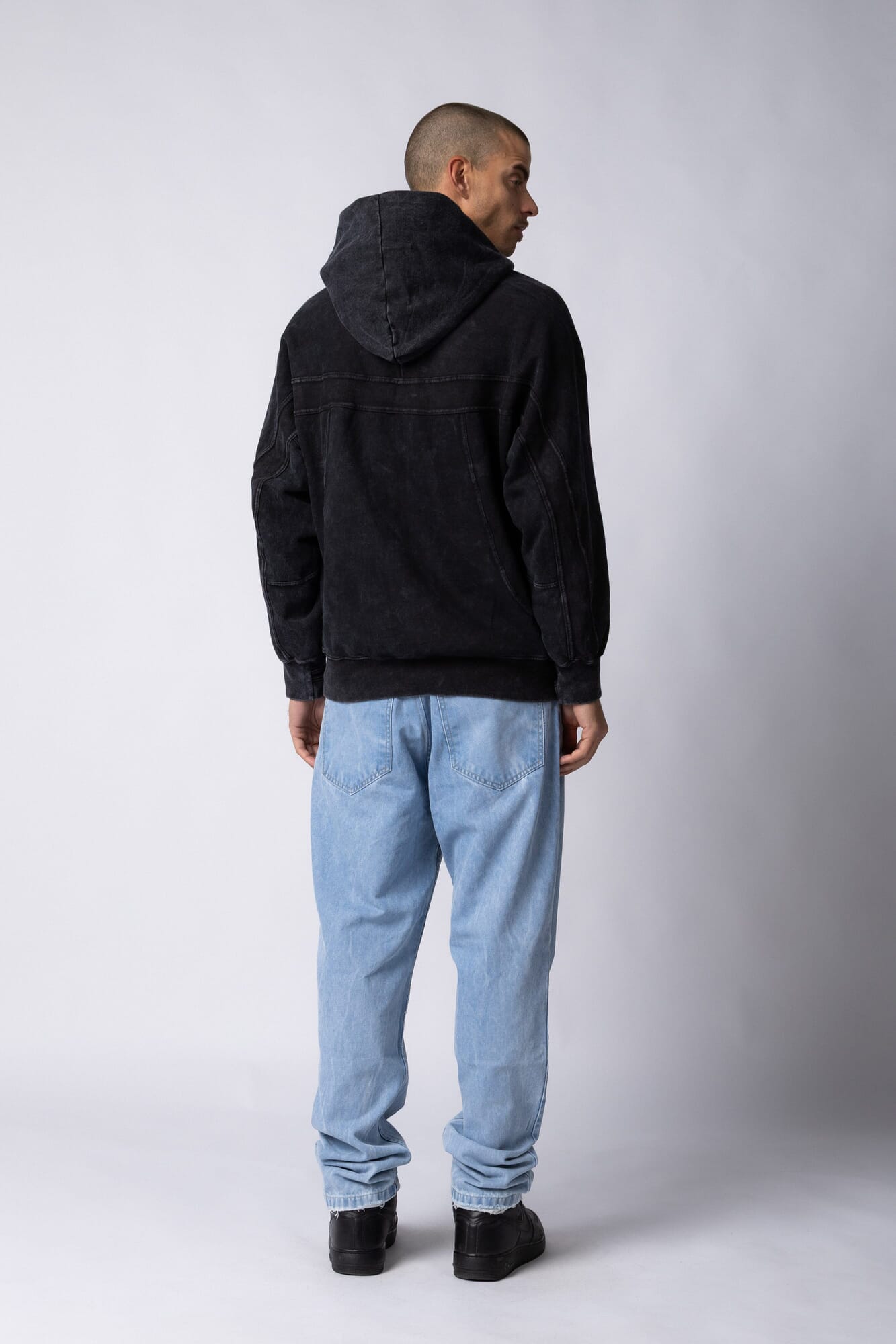 Campera Over Ripple