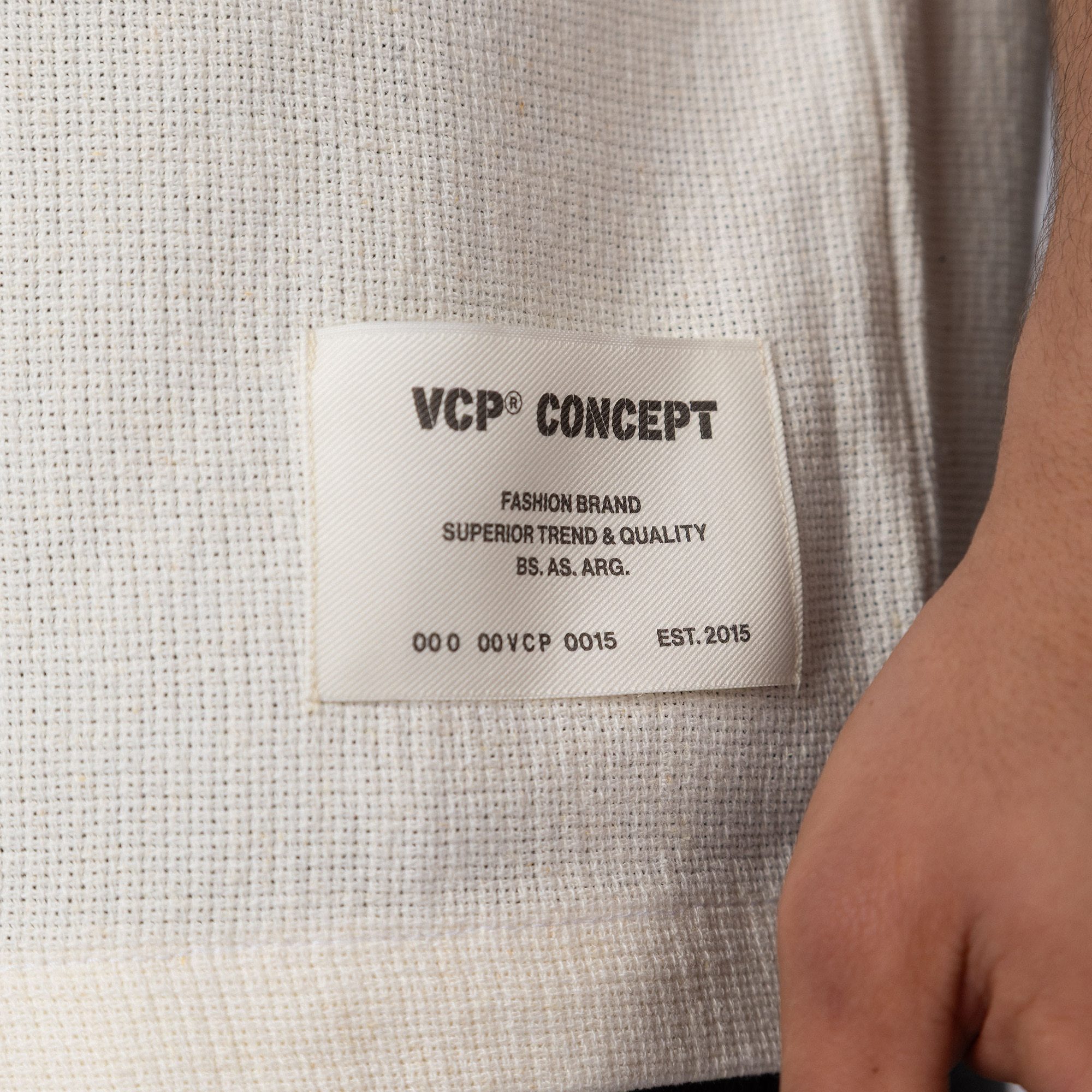 Remera Lino Giel - PRE VENTA