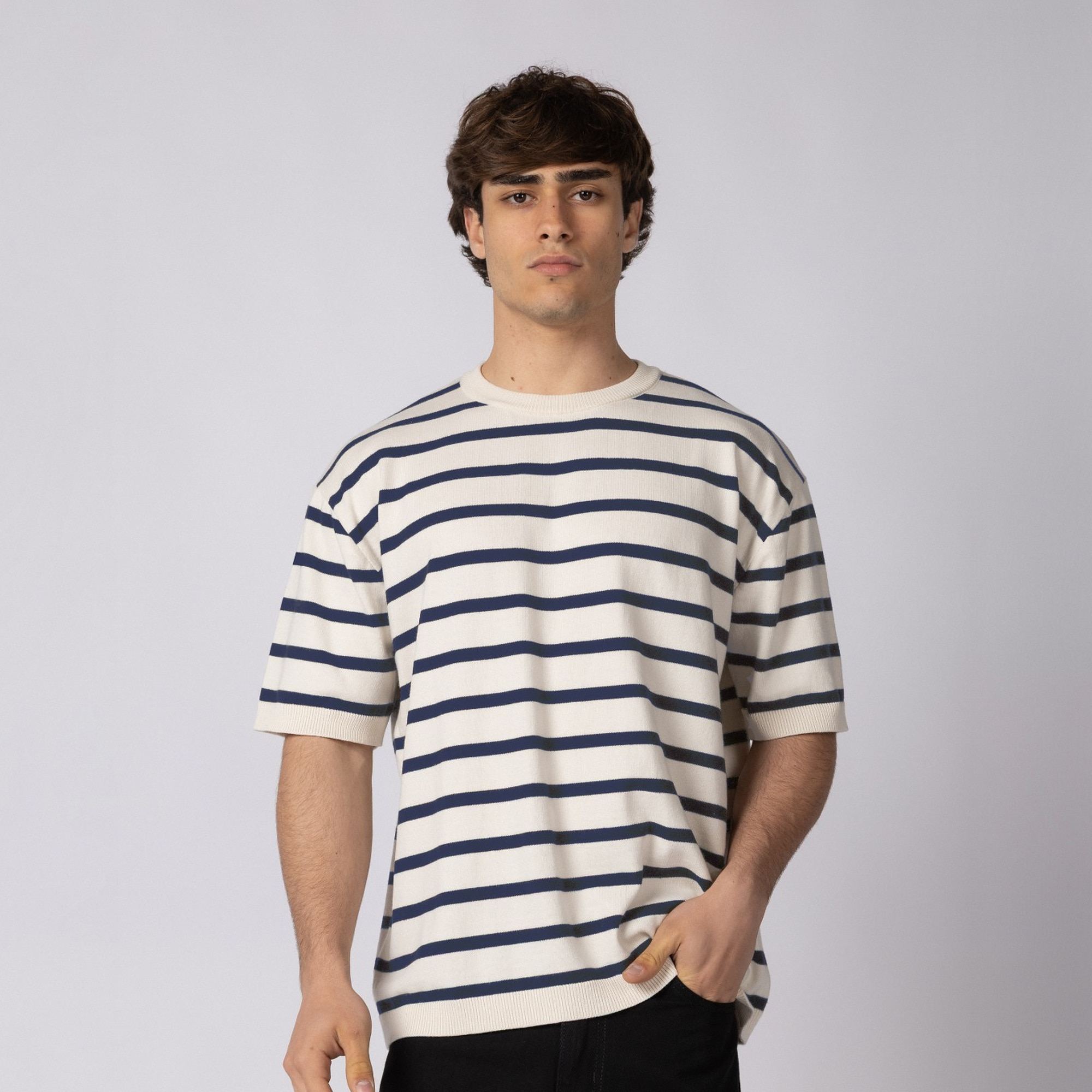 Remera Tejida Kross