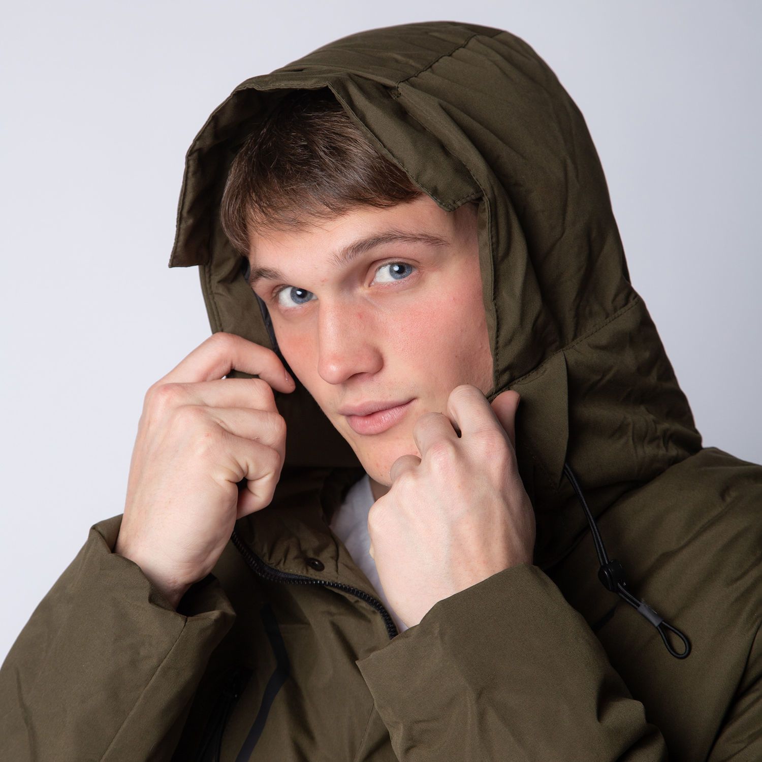 Campera Parka Kabru