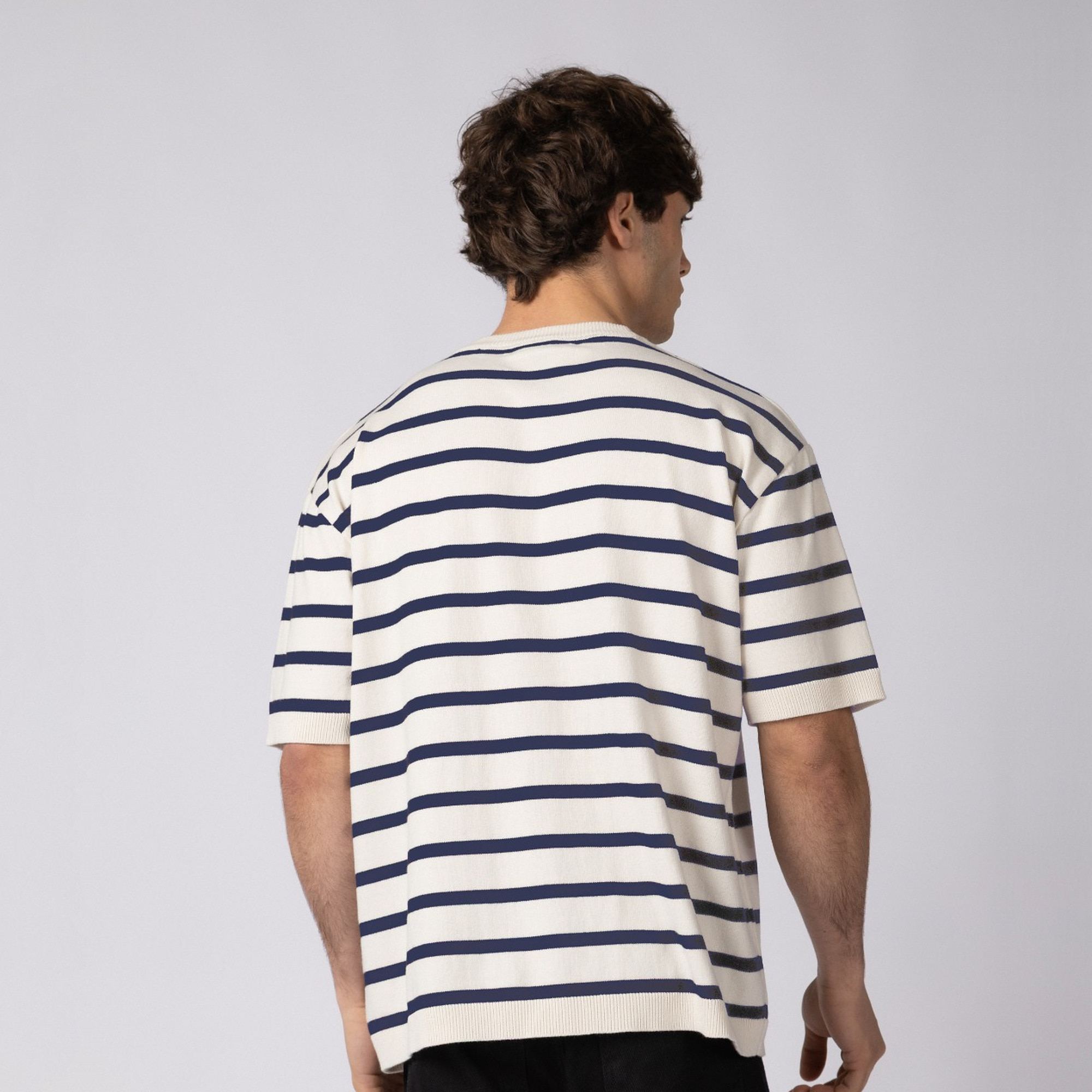 Remera Tejida Kross