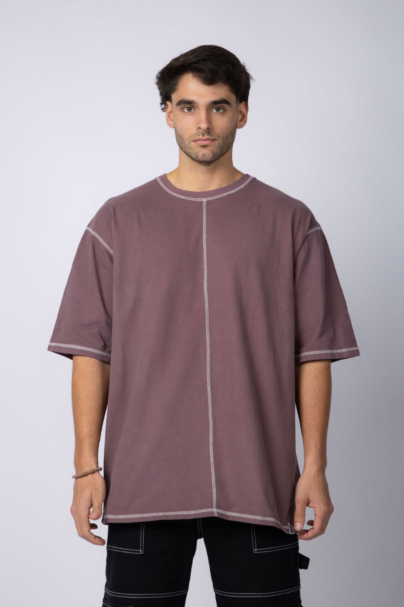 Remera Over Riley