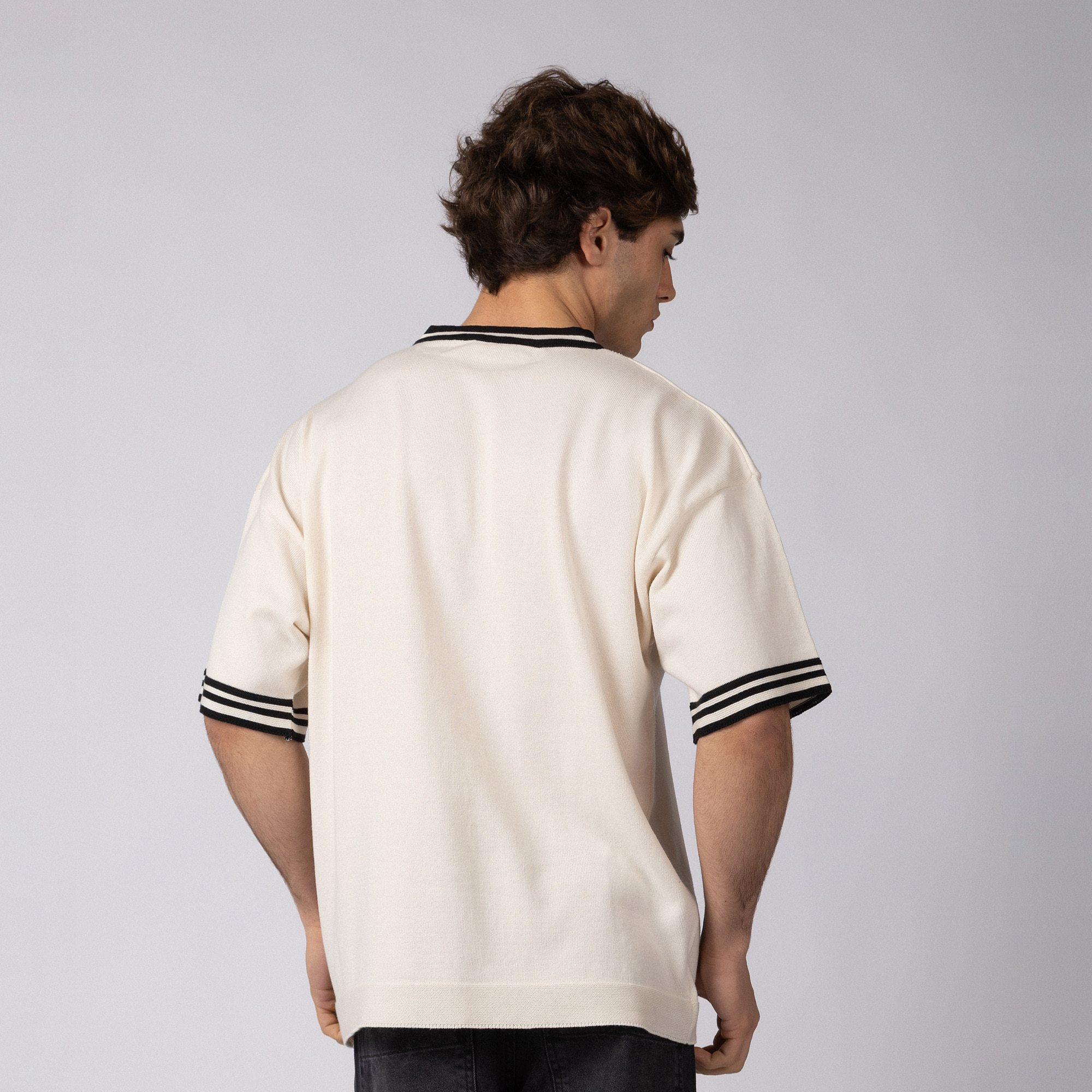 Remera Tejida Vanta - PRE VENTA
