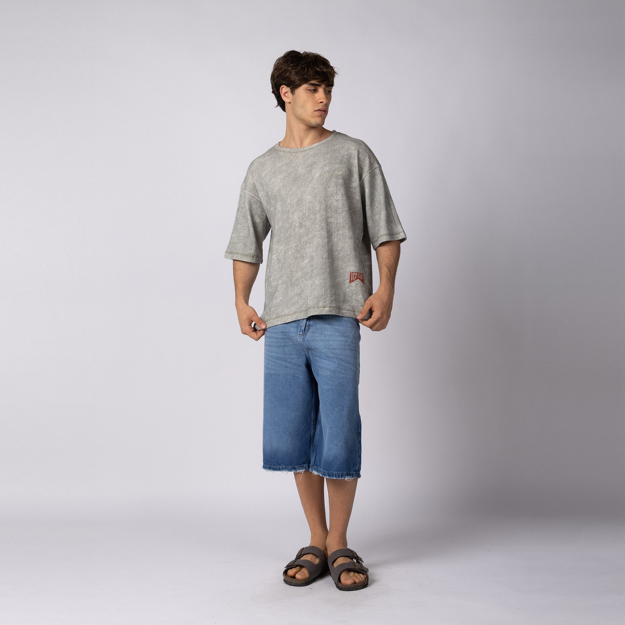 Remera Over Ika Spark - PRE VENTA