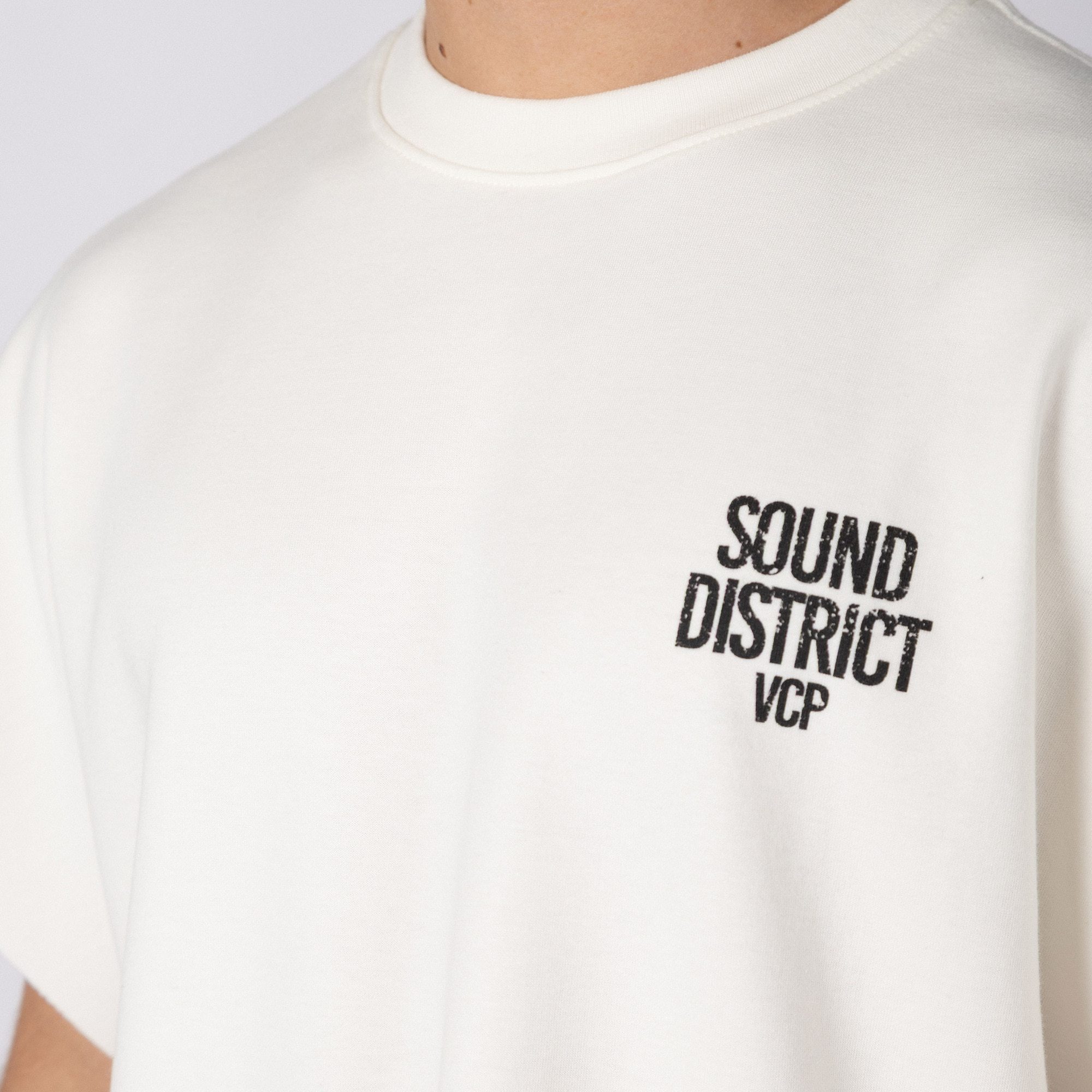 Sudadera SQ District - PRE VENTA