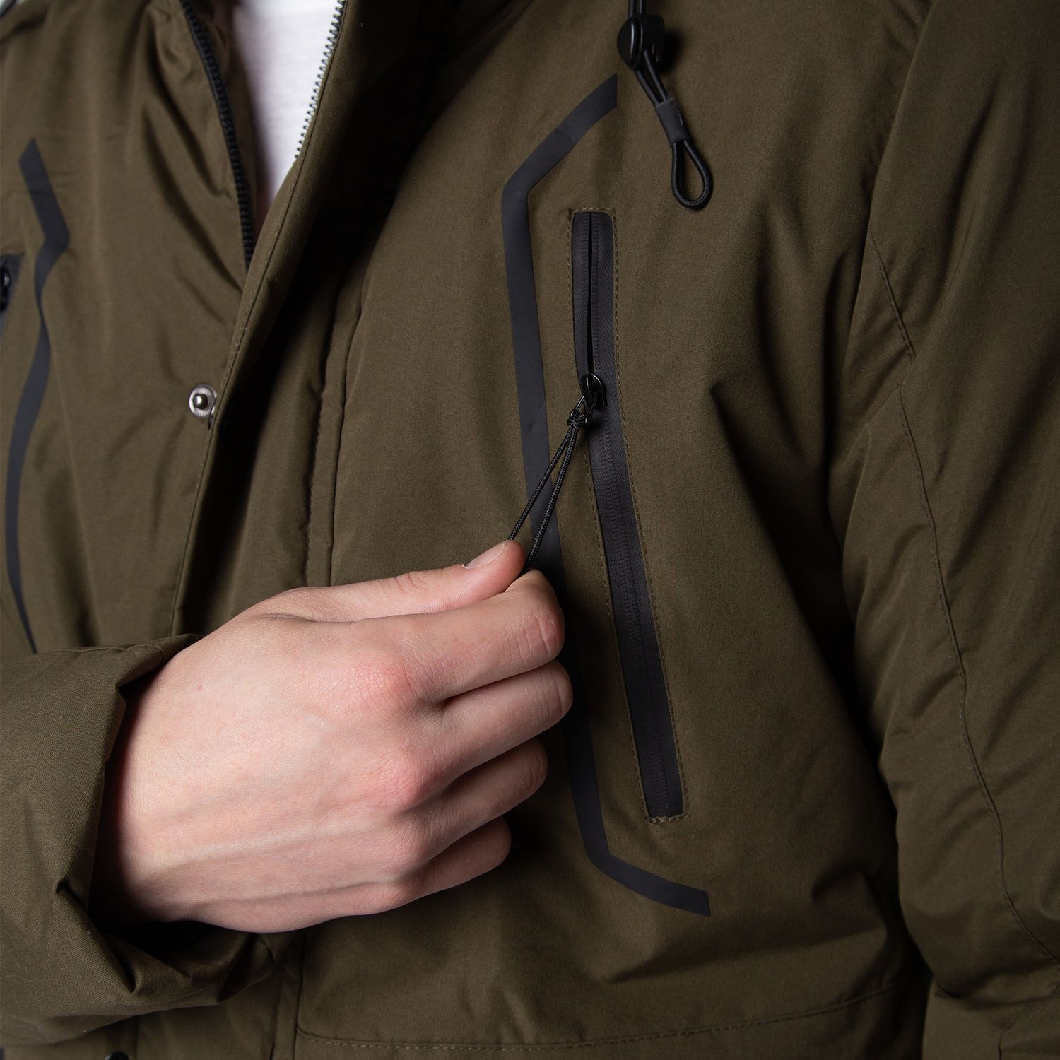 Campera Parka Kabru