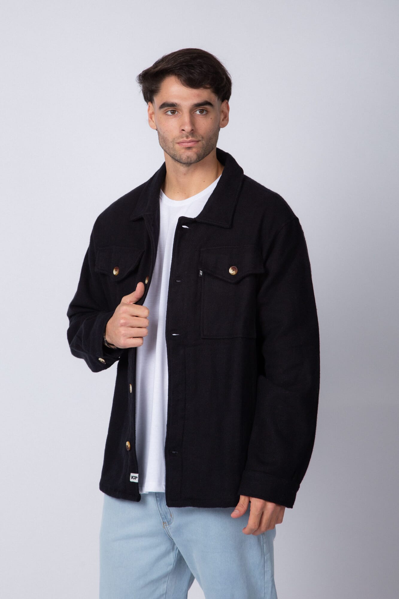 Chaqueton Liso Andes