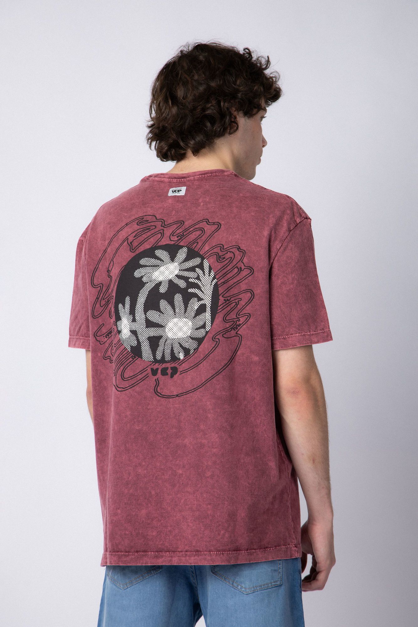 Remera DB Sunflower 