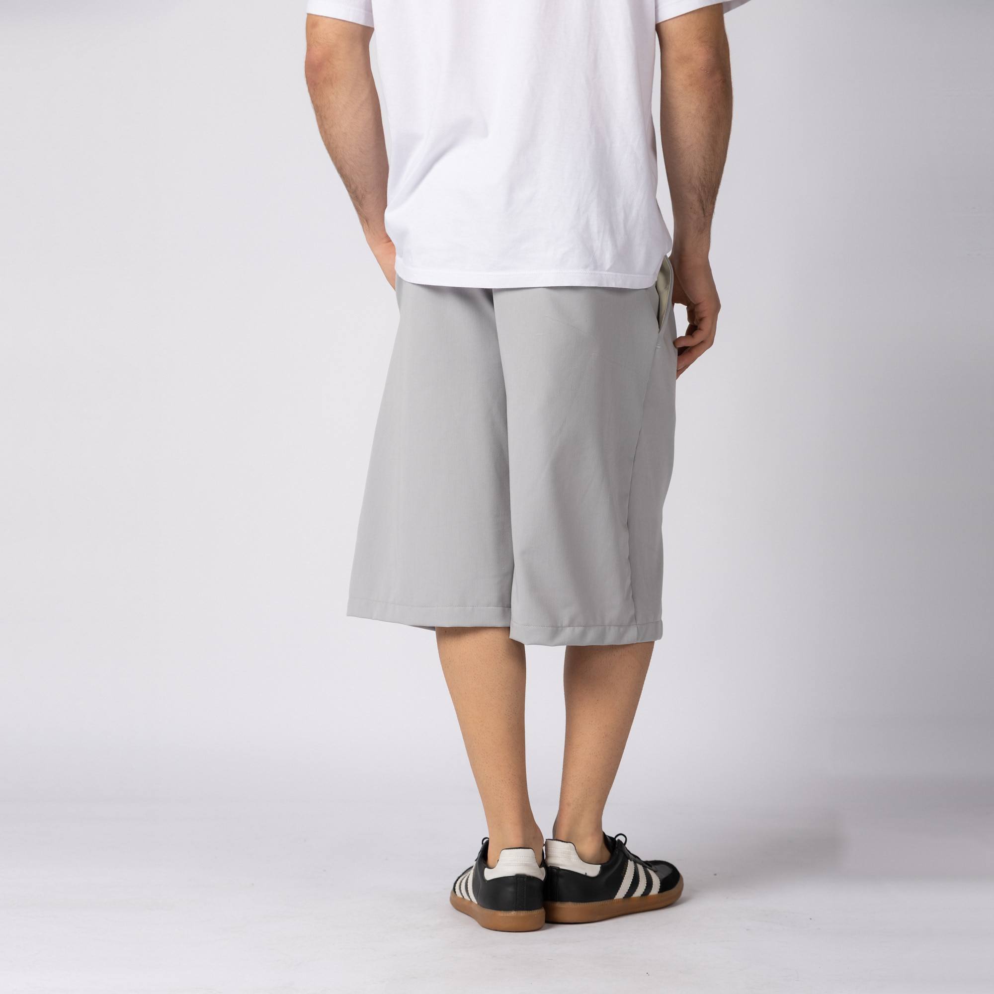 Bermuda Sastrero Baggy Harlow - PRE VENTA