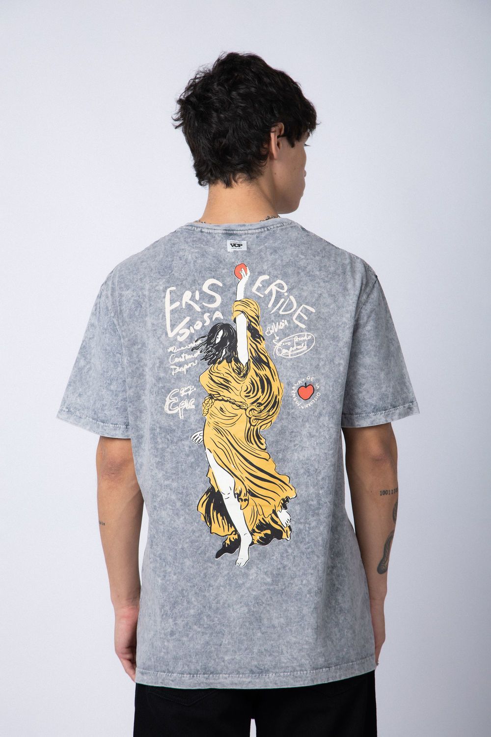Remera DB Envidia