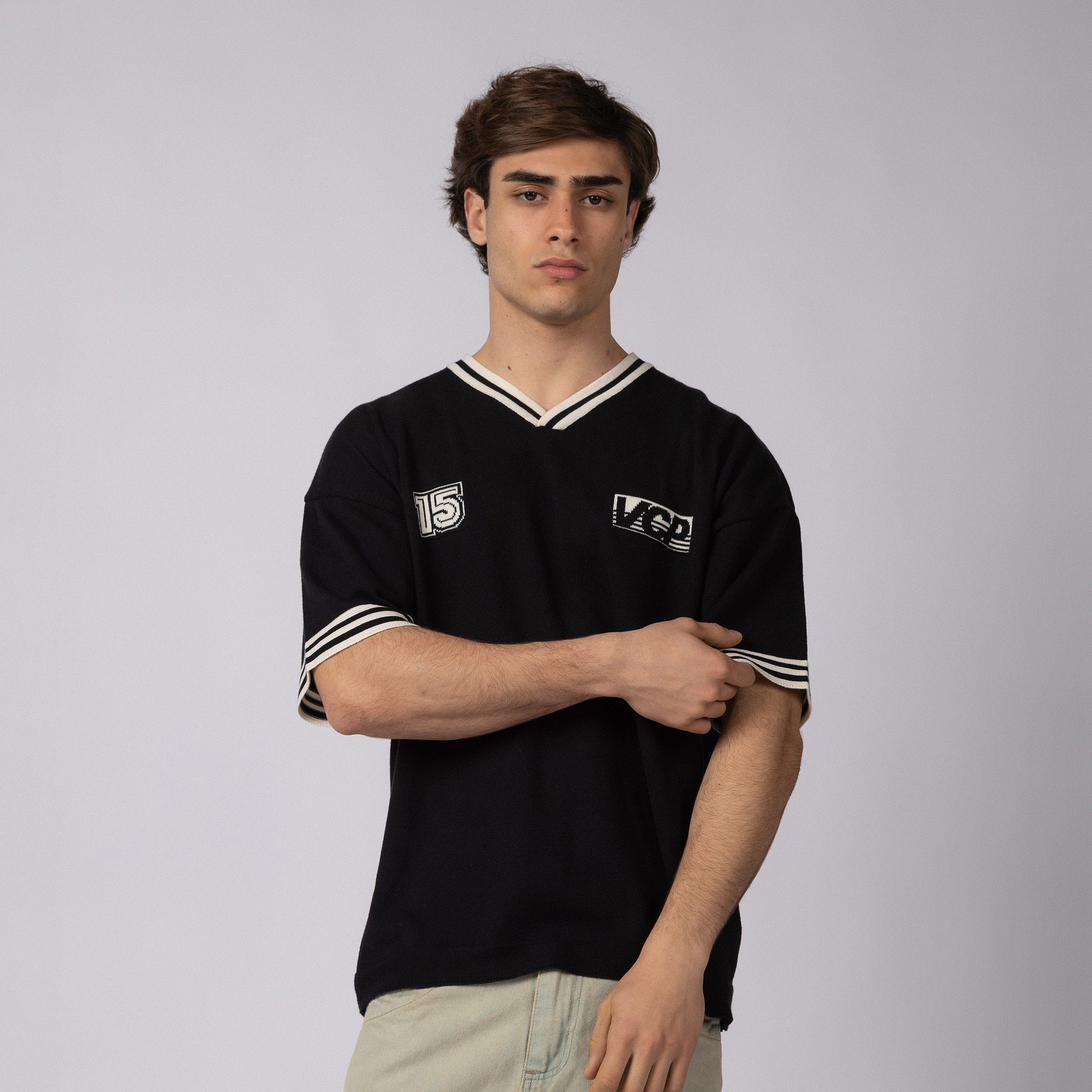 Remera Tejida Vanta - PRE VENTA