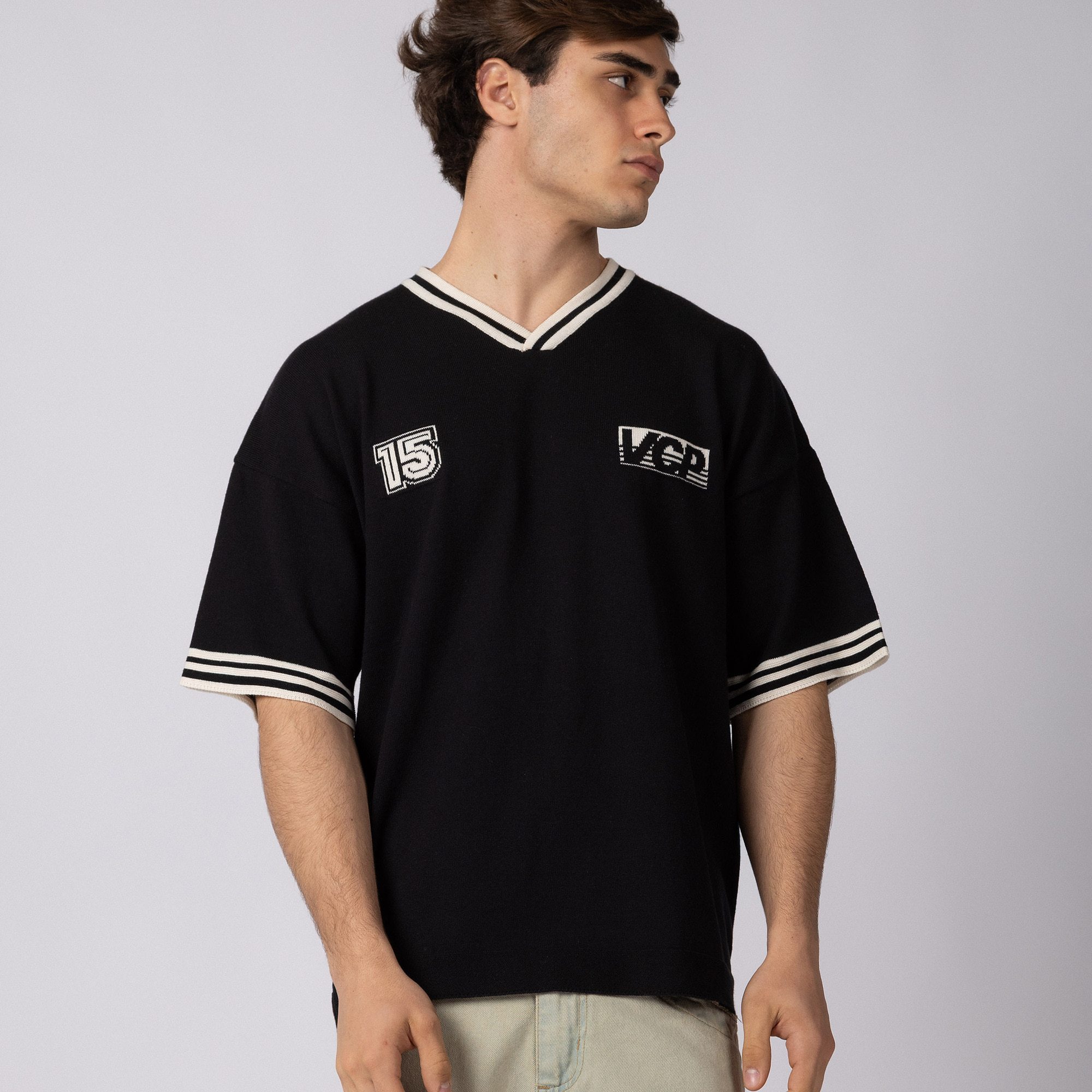 Remera Tejida Vanta - PRE VENTA