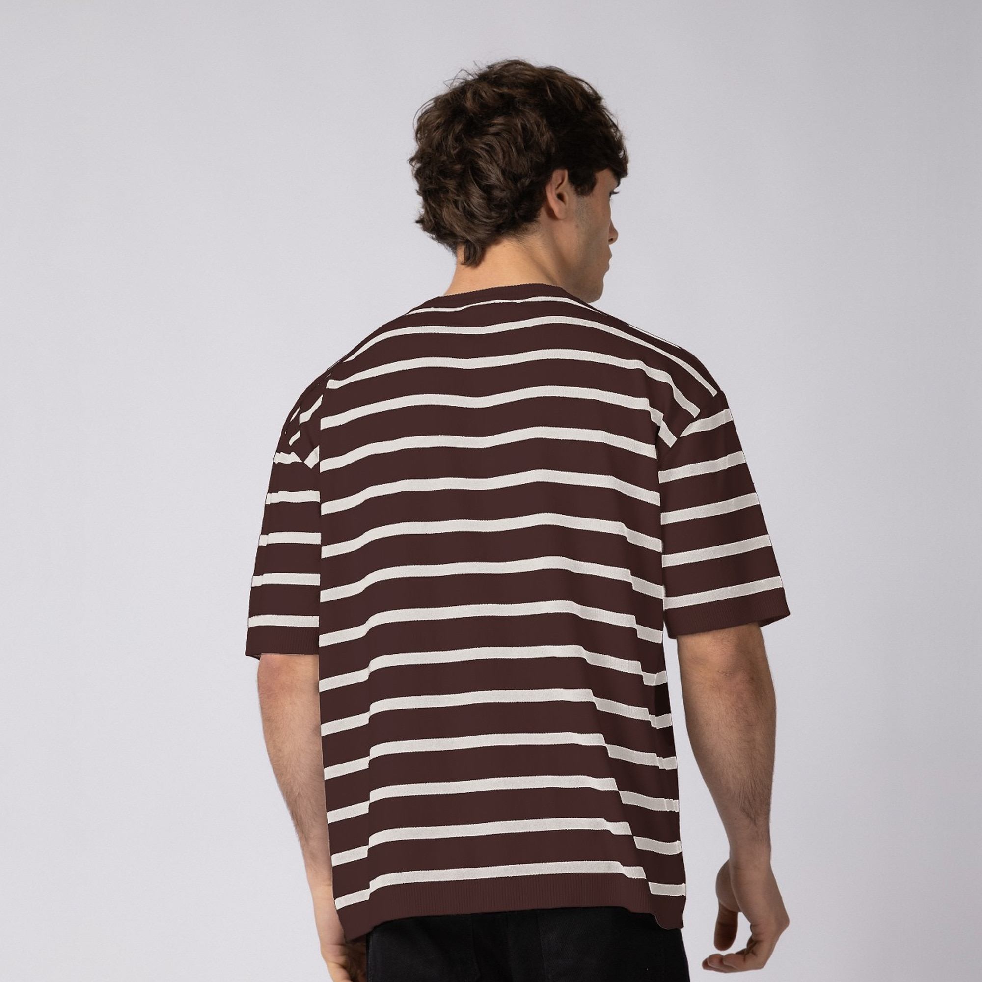 Remera Tejida Kross - PRE VENTA