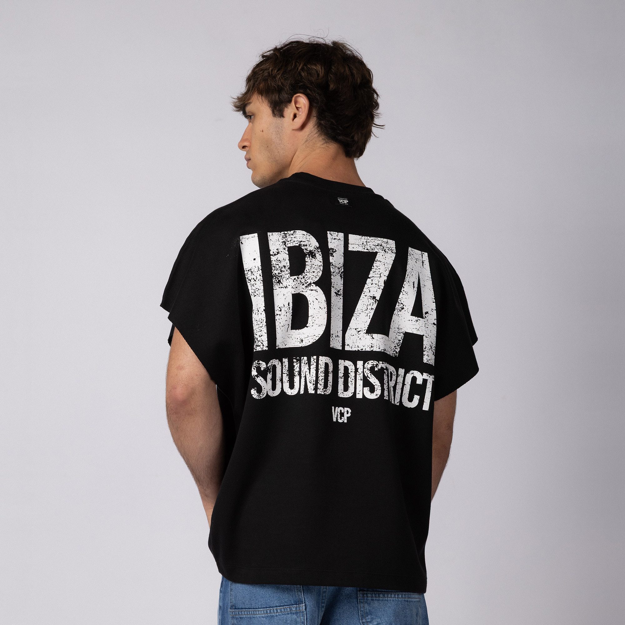 Sudadera SQ District - PRE VENTA
