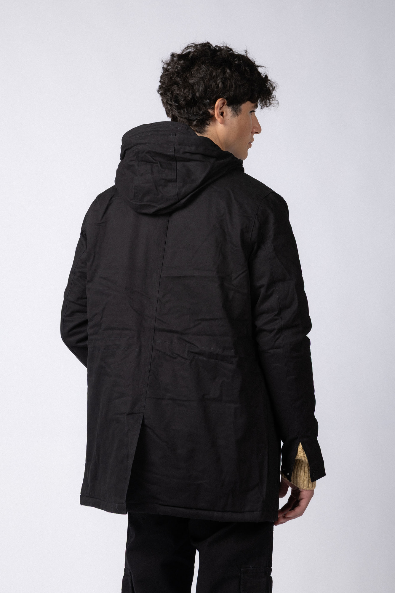 Campera Parka Jannu
