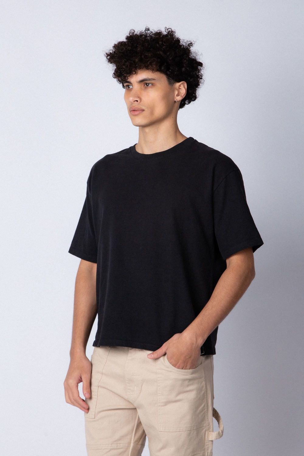 Remera Boxy Zac