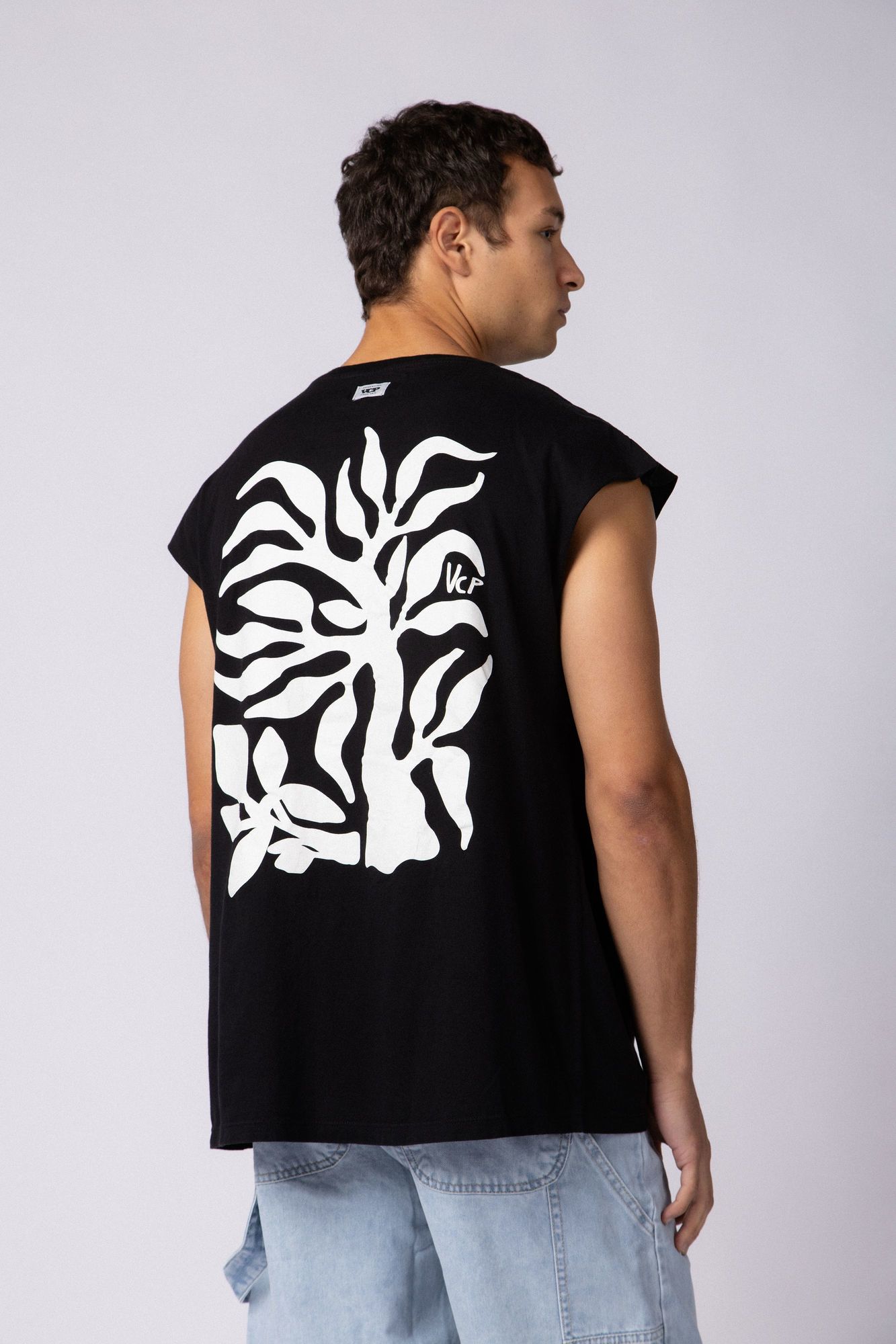 Musculosa Sudadera Kelp