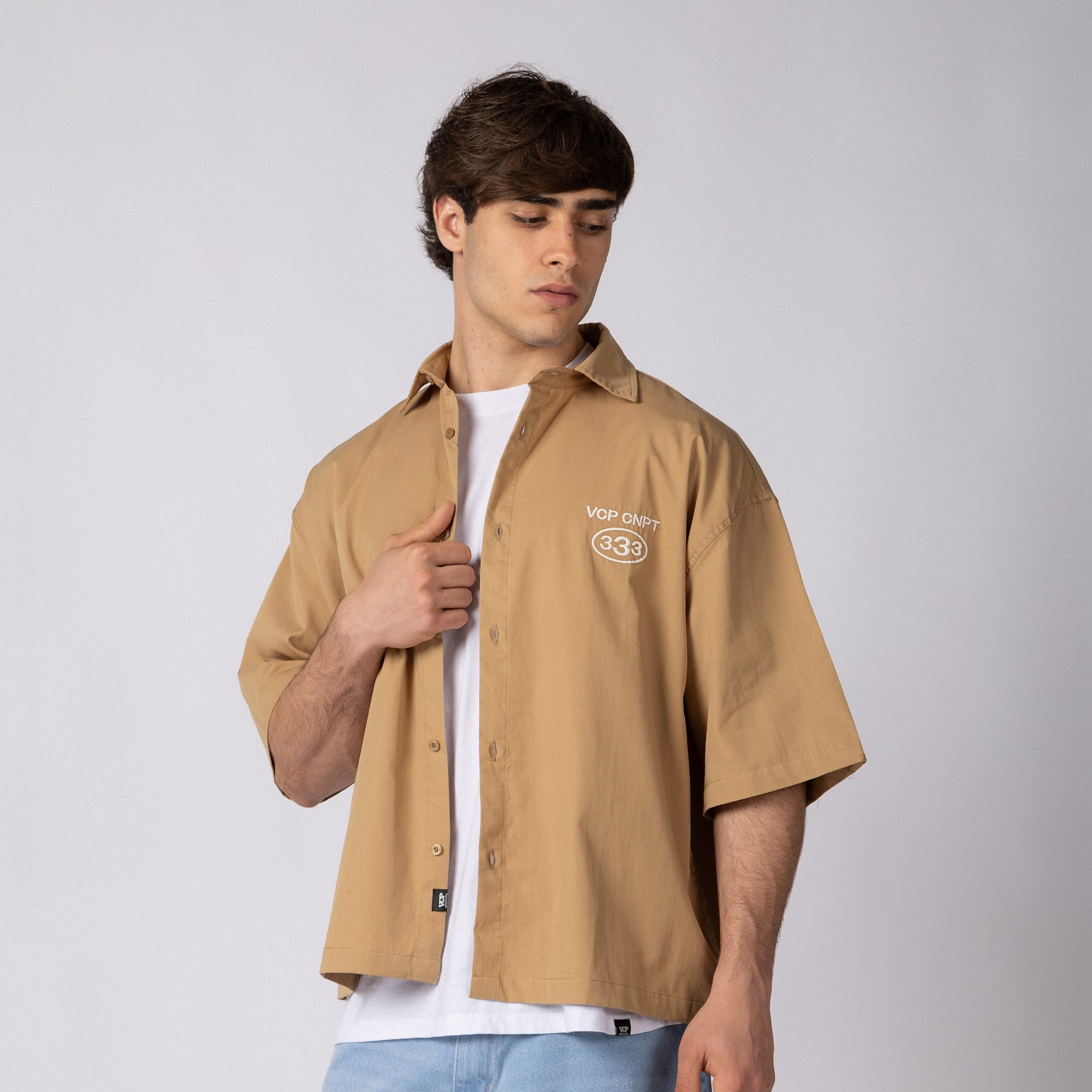 Camisa Manga Corta Kye Impact - PREVENTA - VCP