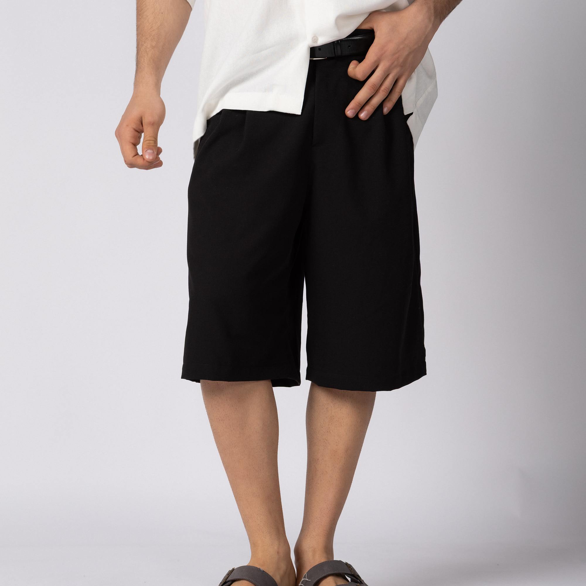 Bermuda Sastrero Baggy Harlow - PRE VENTA