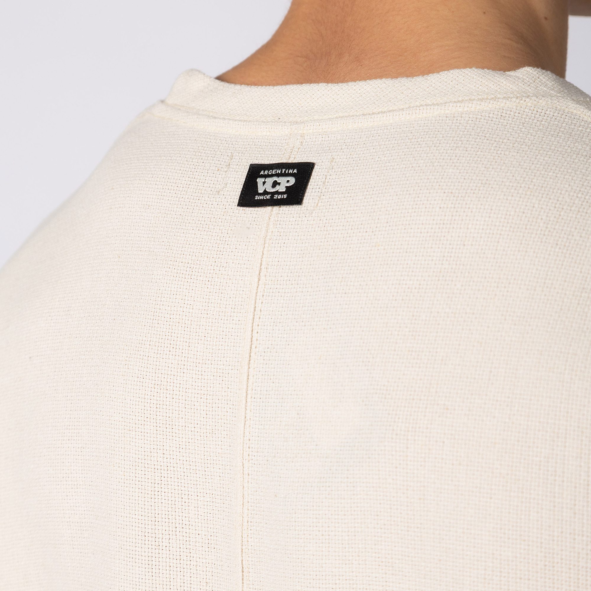 Remera Over Lino Rivo - PRE VENTA