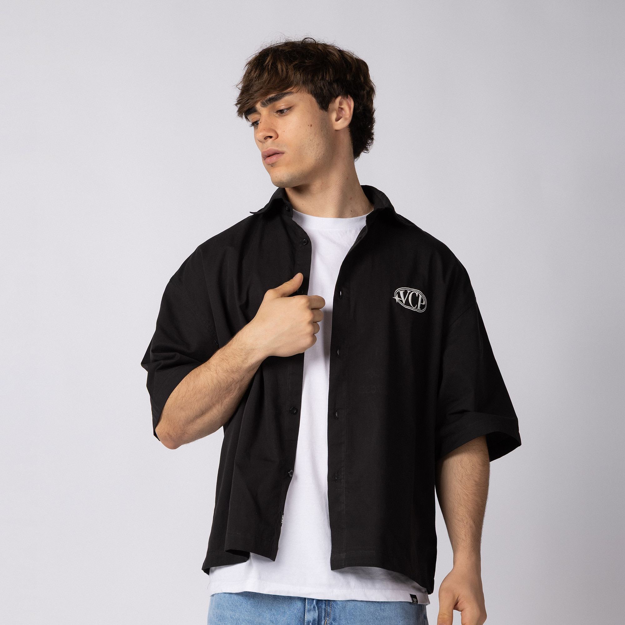 Camisa Manga Corta Kye Dumbo - PRE VENTA