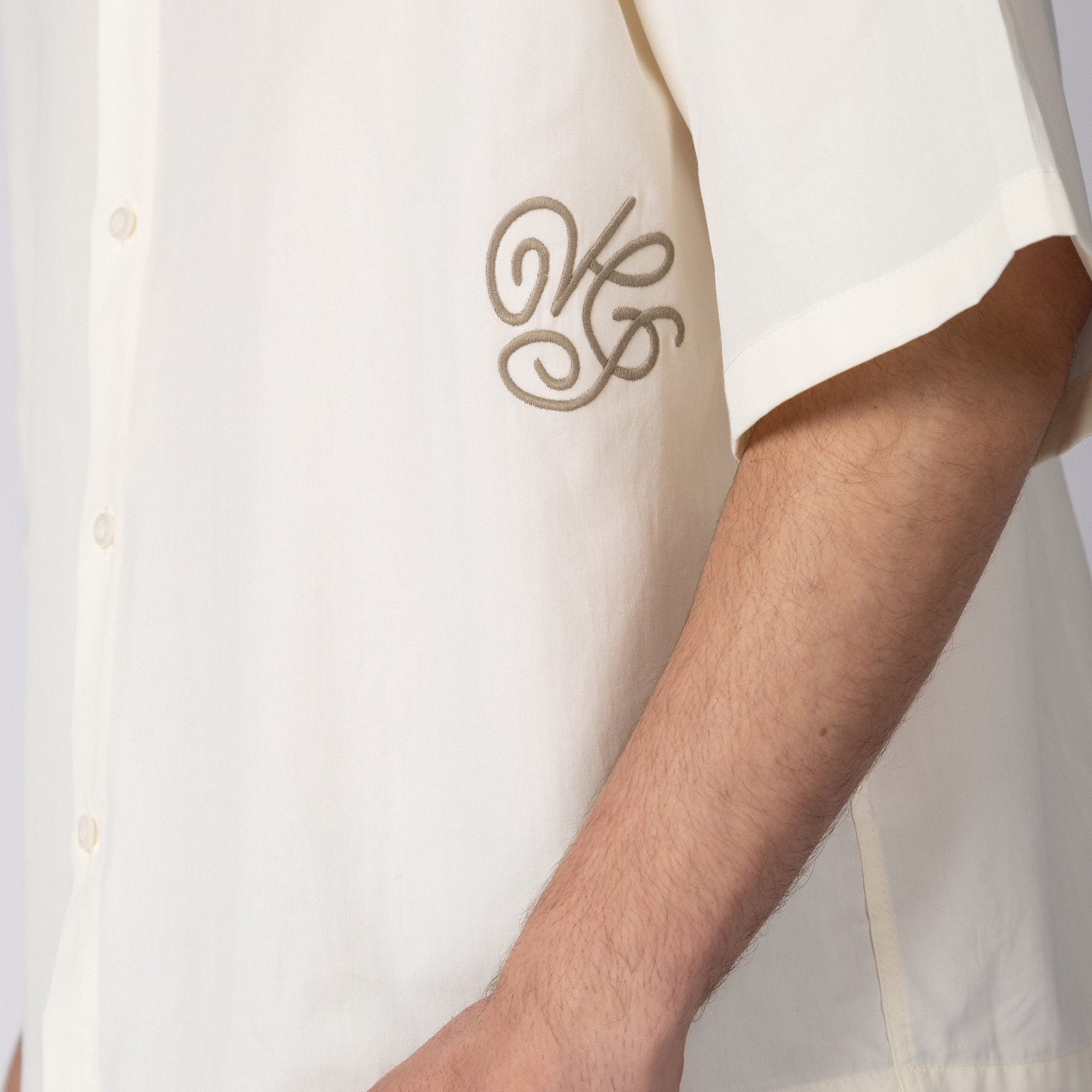 Camisa Manga Corta Kye Sigil
