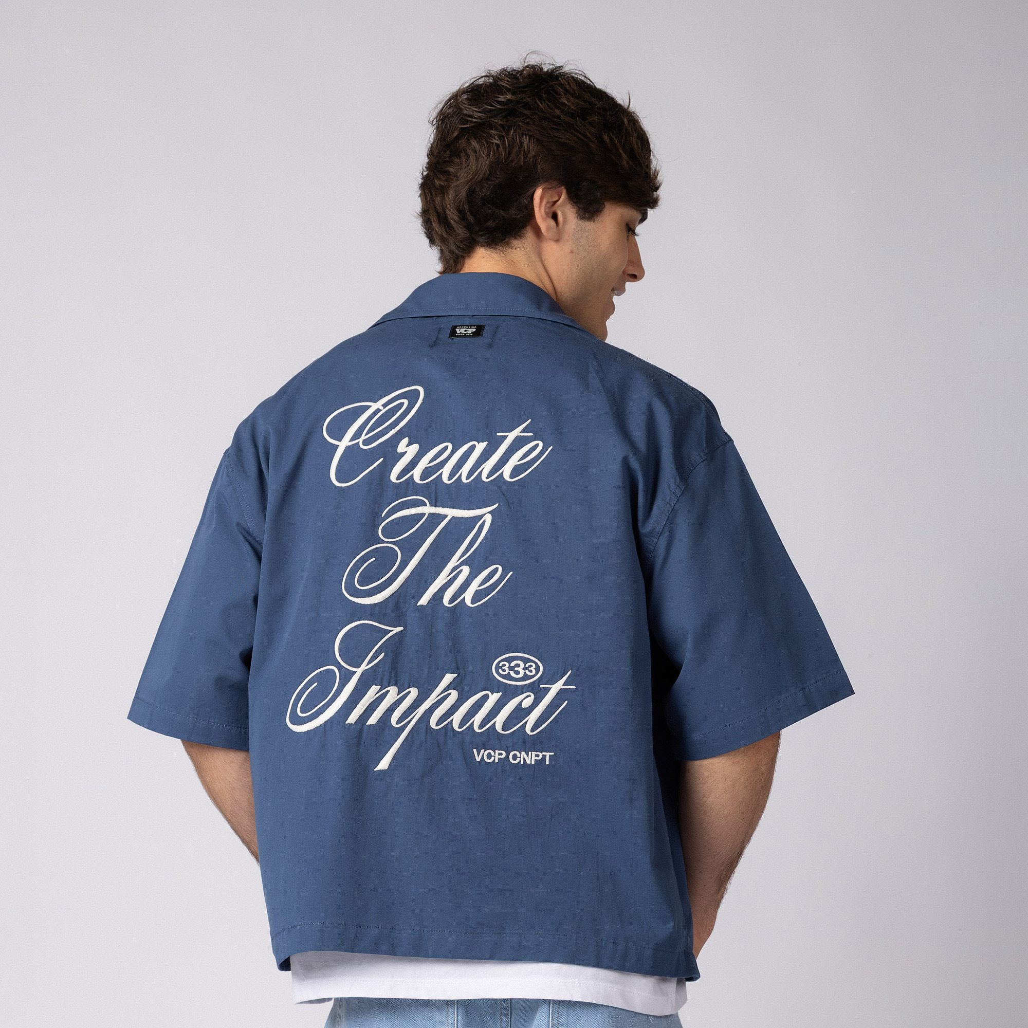 Camisa Manga Corta Kye Impact - PREVENTA