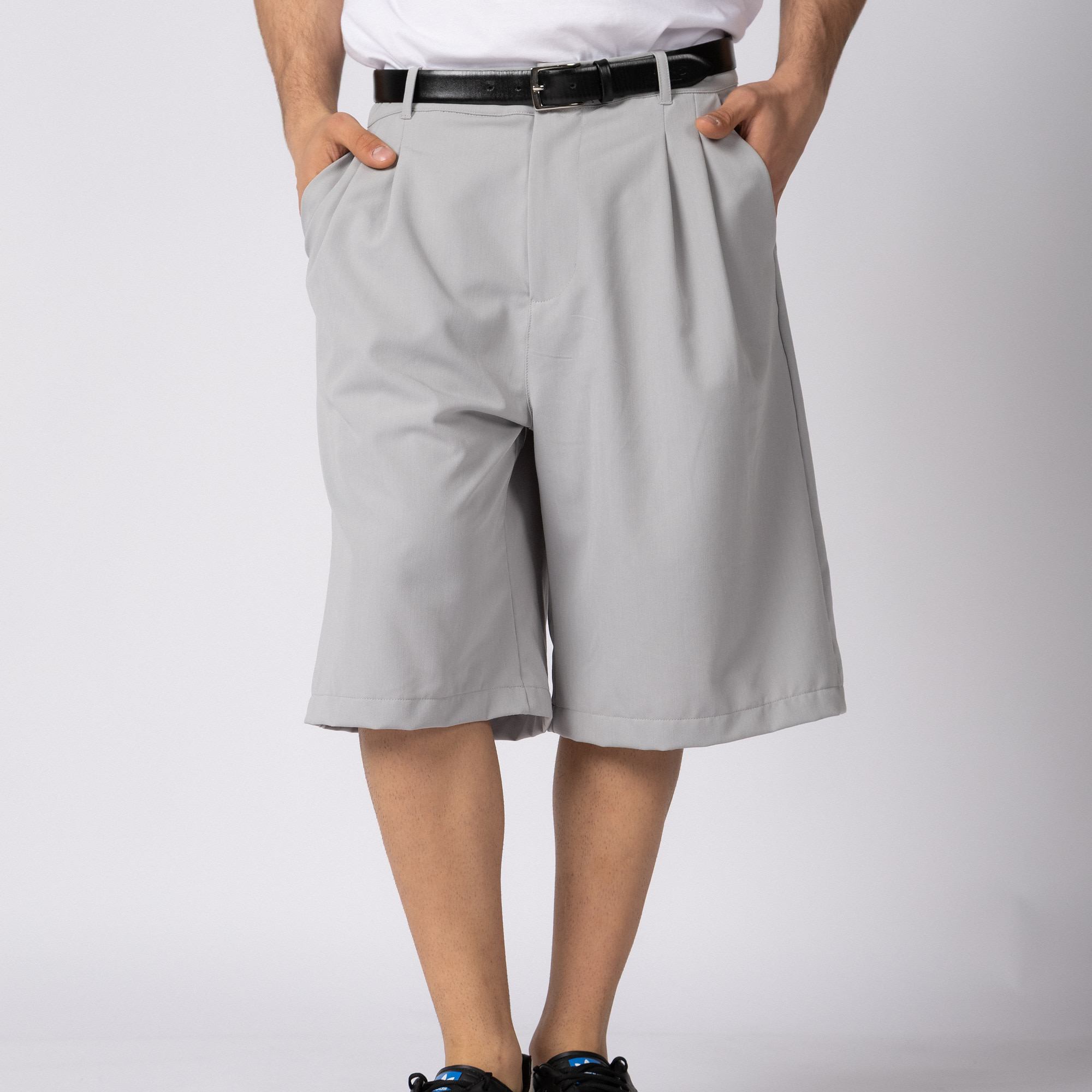 Bermuda Sastrero Baggy Harlow - PRE VENTA