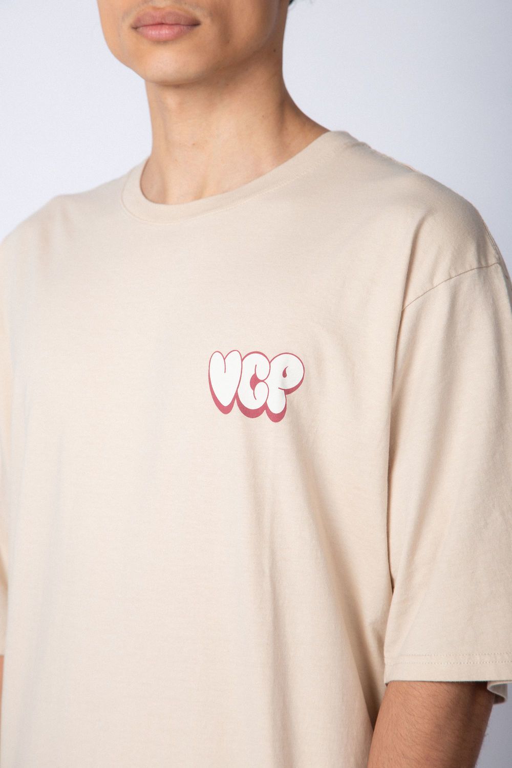 Remera Over Taz Children