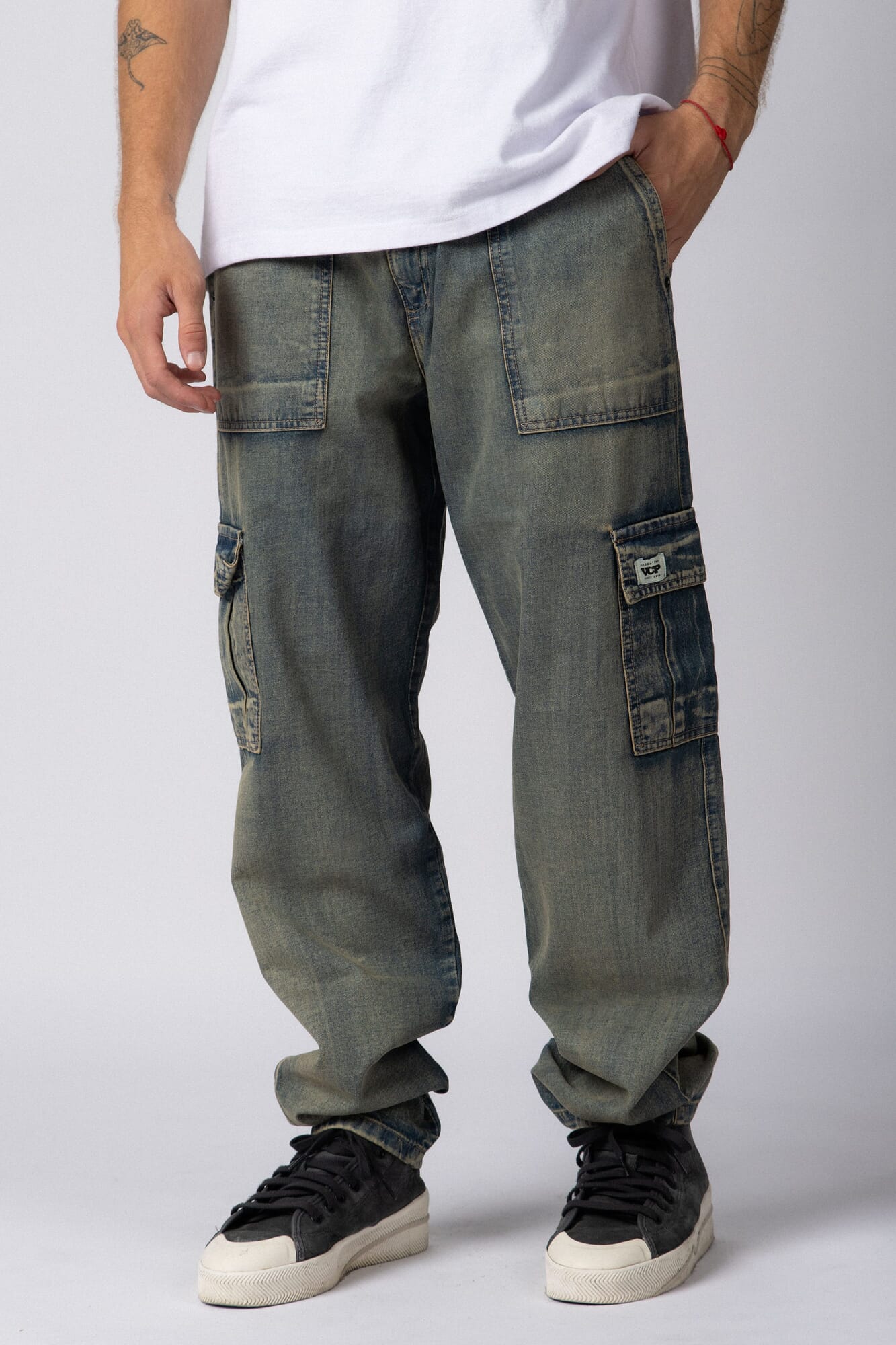 Jean Cargo Volt