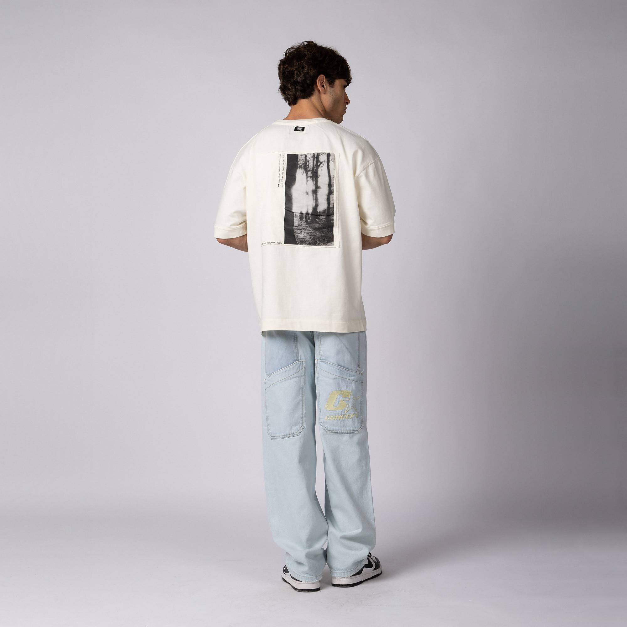Remera HR Silence - PRE VENTA