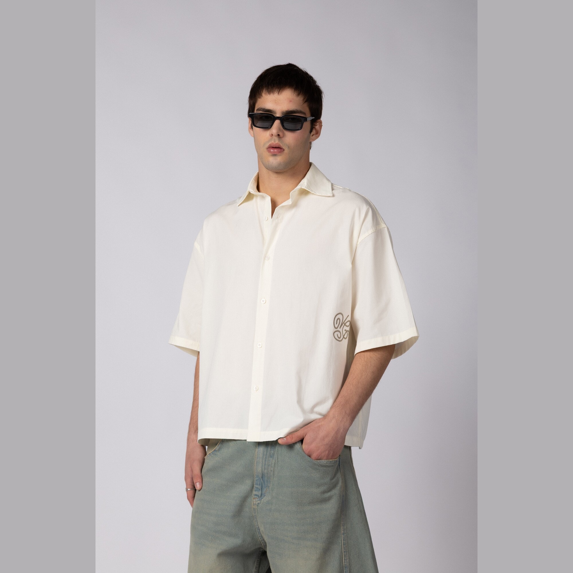 Camisa Manga Corta Kye Sigil - PREVENTA