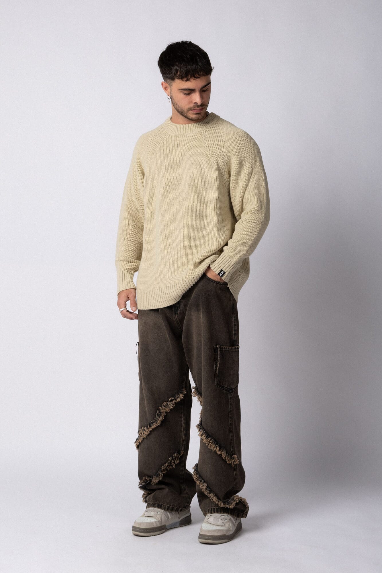 Sweater Over Vekor