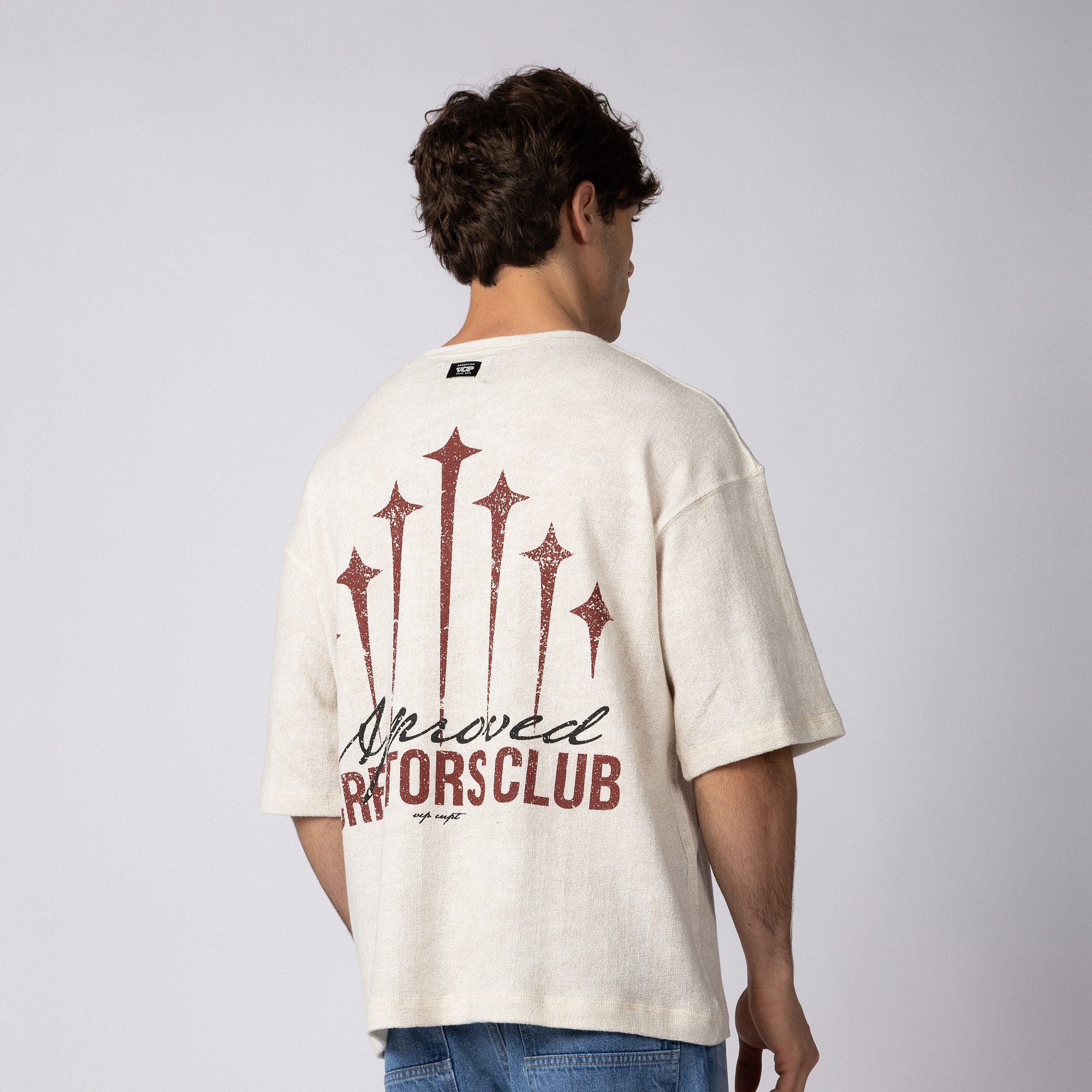 Remera Over Ika Spark - PRE VENTA
