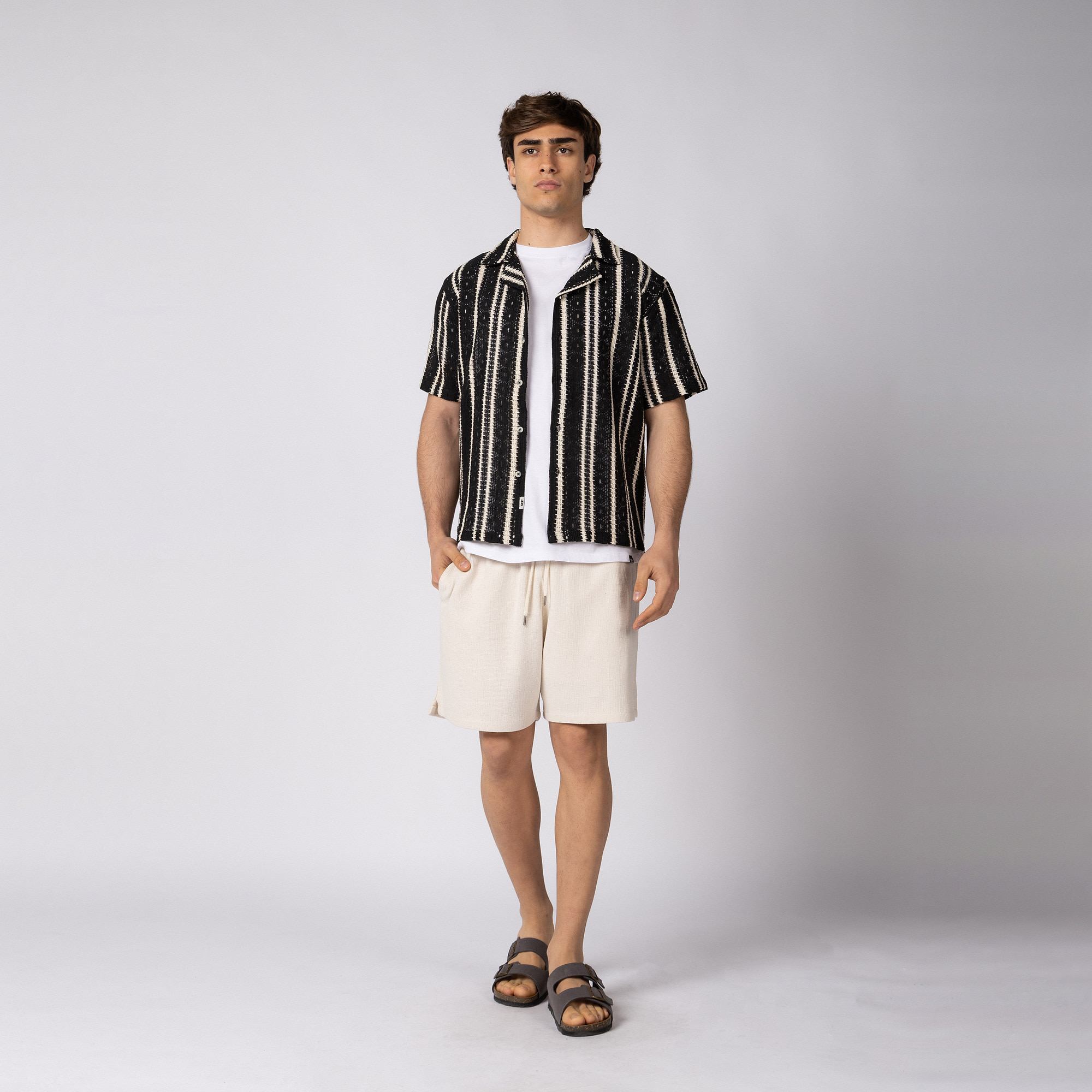 Bermuda Lino Fox