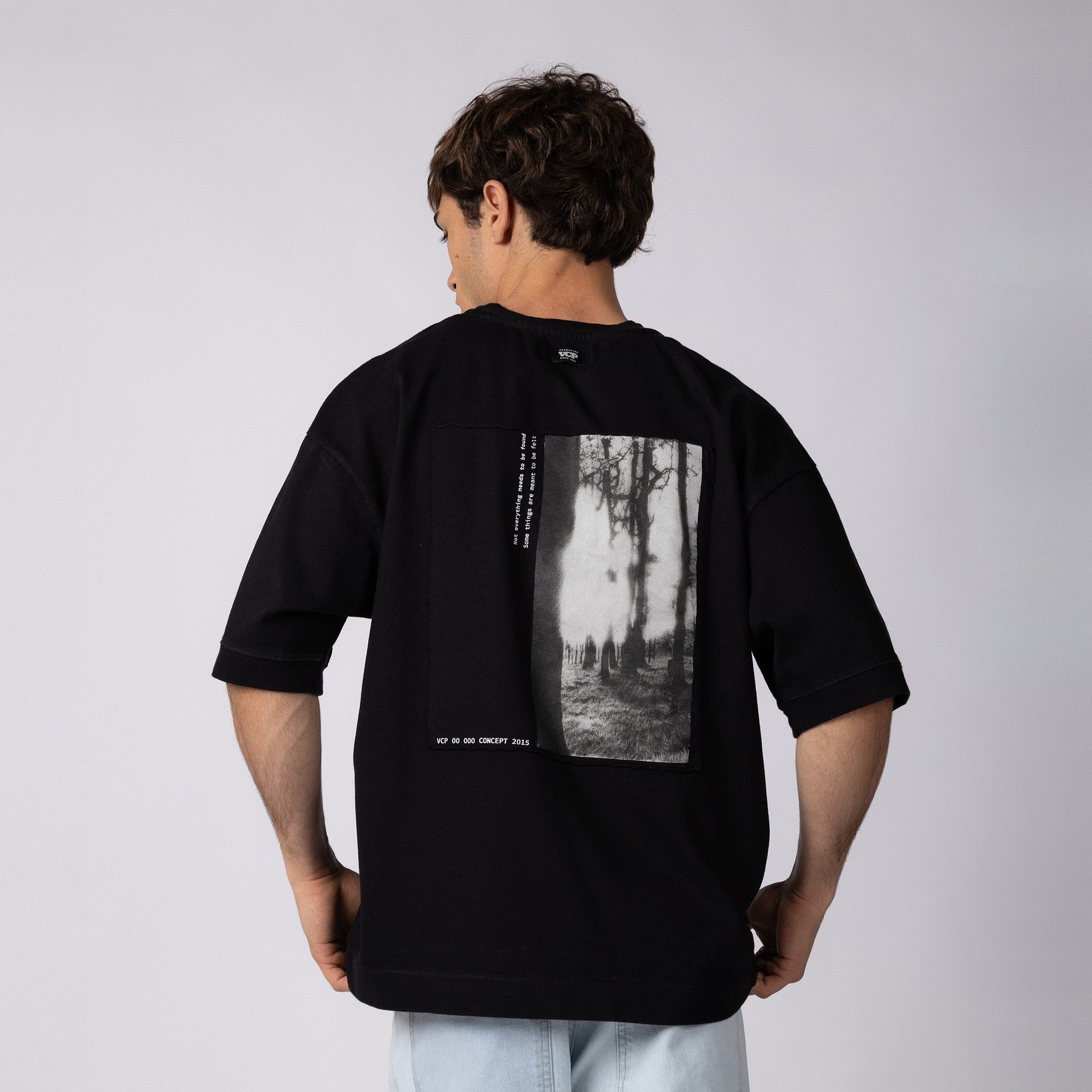 Remera HR Silence - PRE VENTA