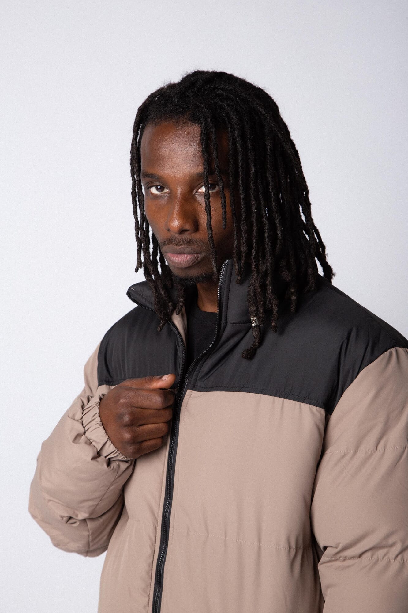 Campera Puffer Gerry