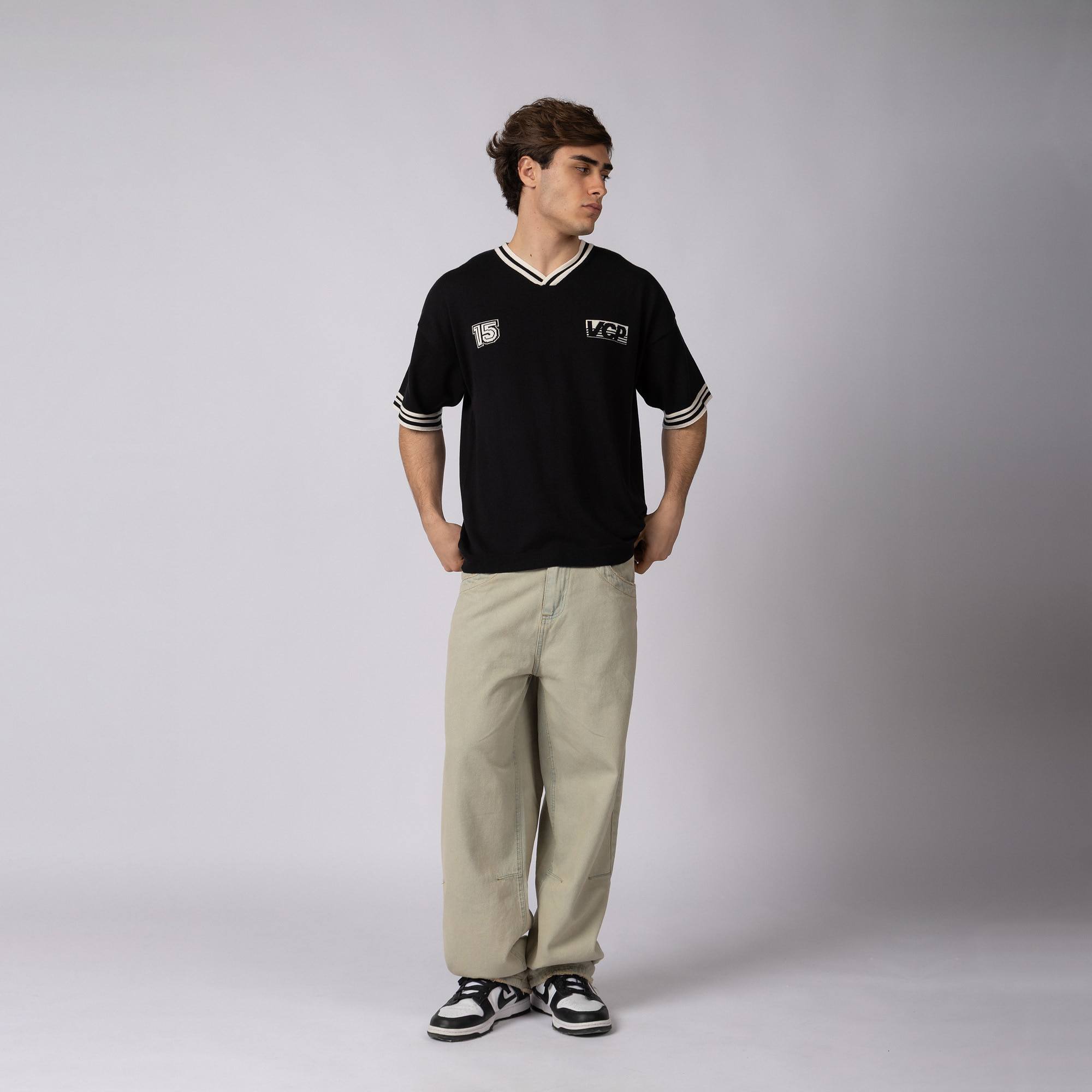 Remera Tejida Vanta - PRE VENTA