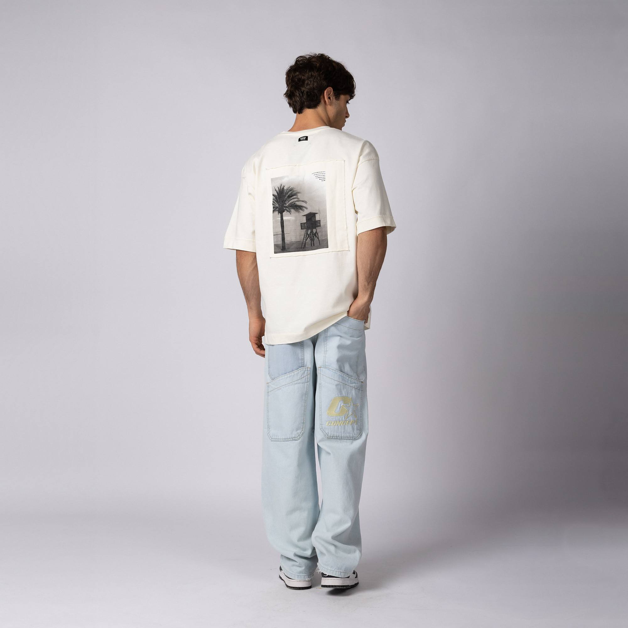 Remera HR Riviera - PRE VENTA