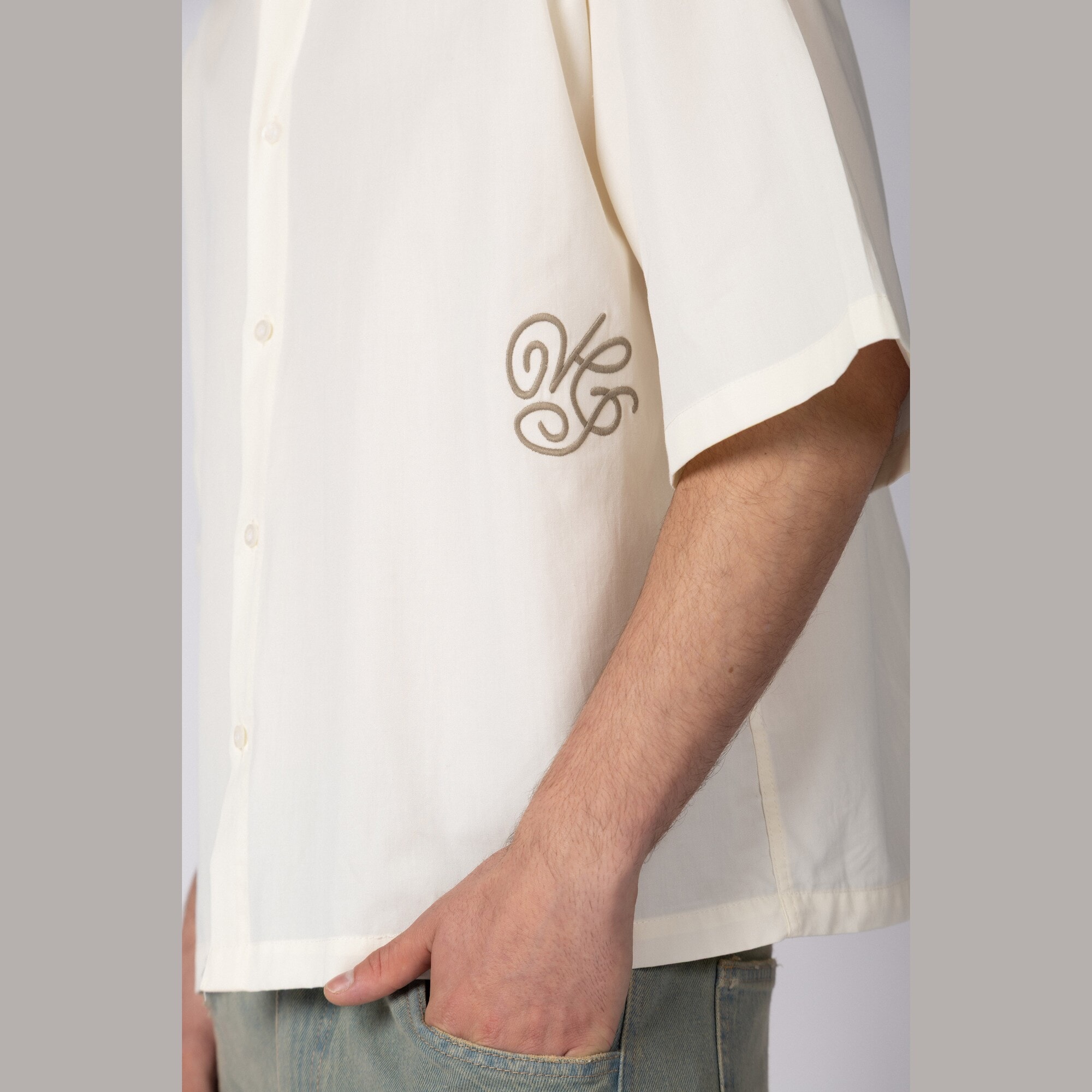 Camisa Manga Corta Kye Sigil - PREVENTA