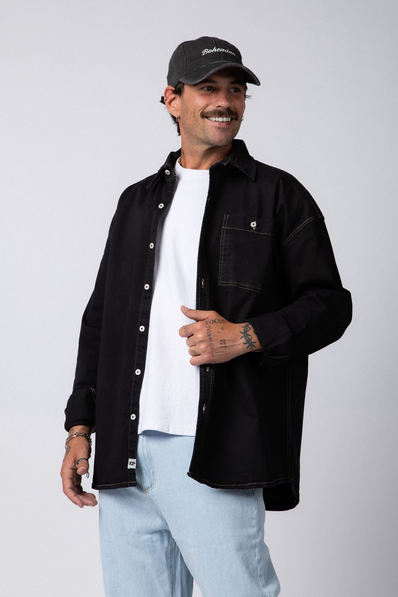 Camisa Manga Larga Bixsby